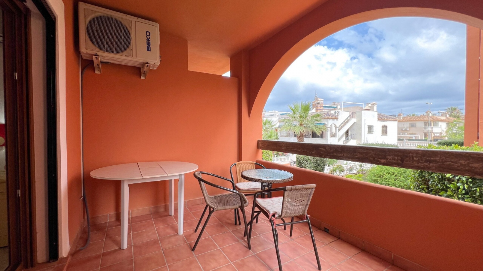 Revente - Appartement - Villamartin