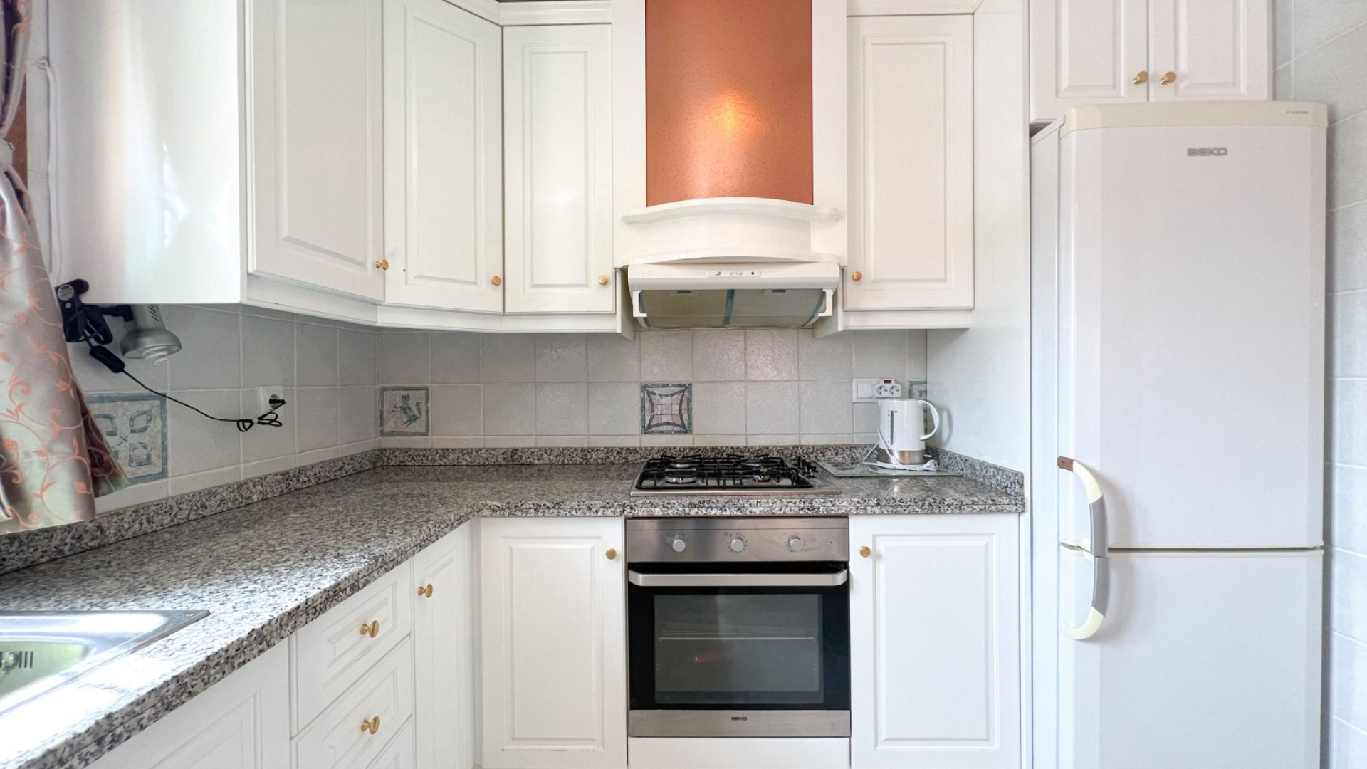 Revente - Appartement - Villamartin