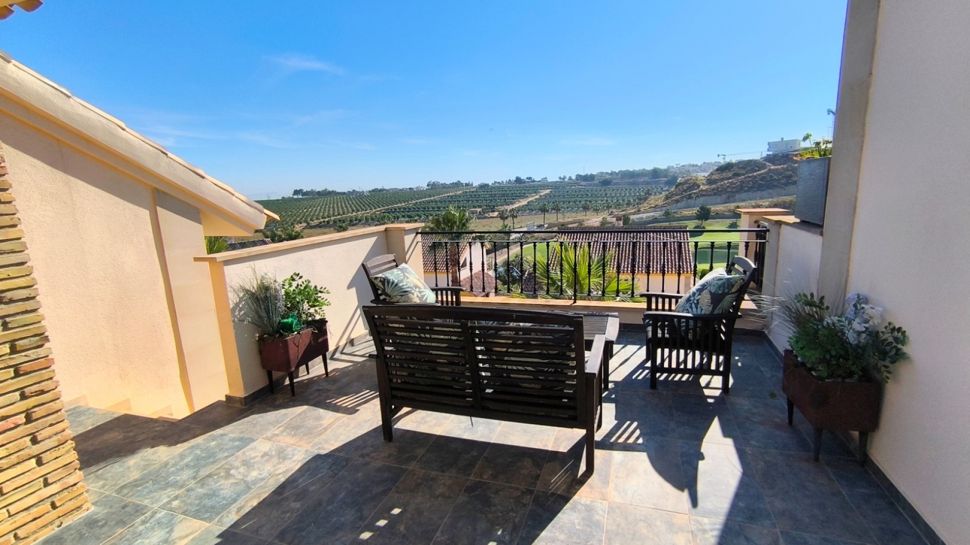 Revente - Bungalow - Algorfa - La Finca Golf Resort