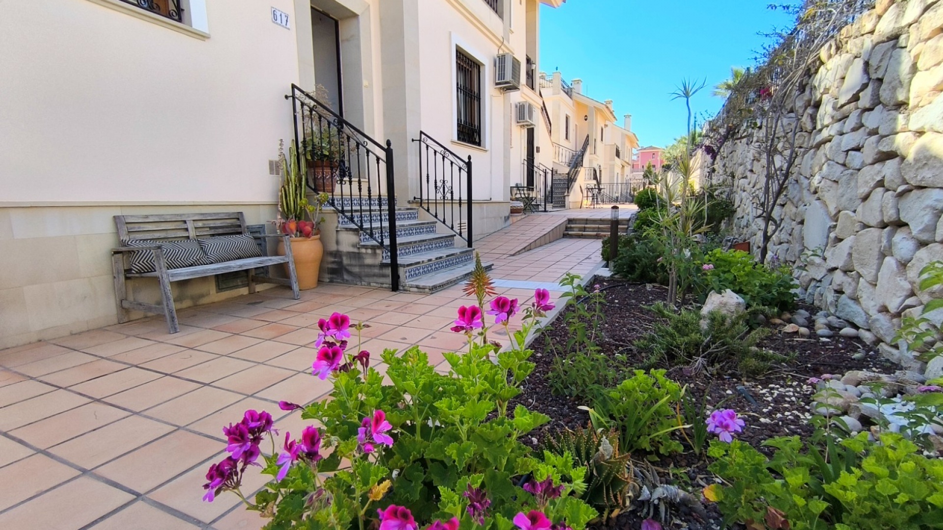 Revente - Bungalow - Algorfa - La Finca Golf Resort