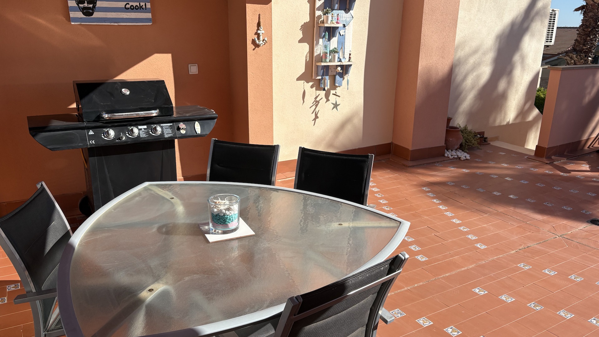 Revente - Bungalow - Algorfa - La Finca Golf Resort