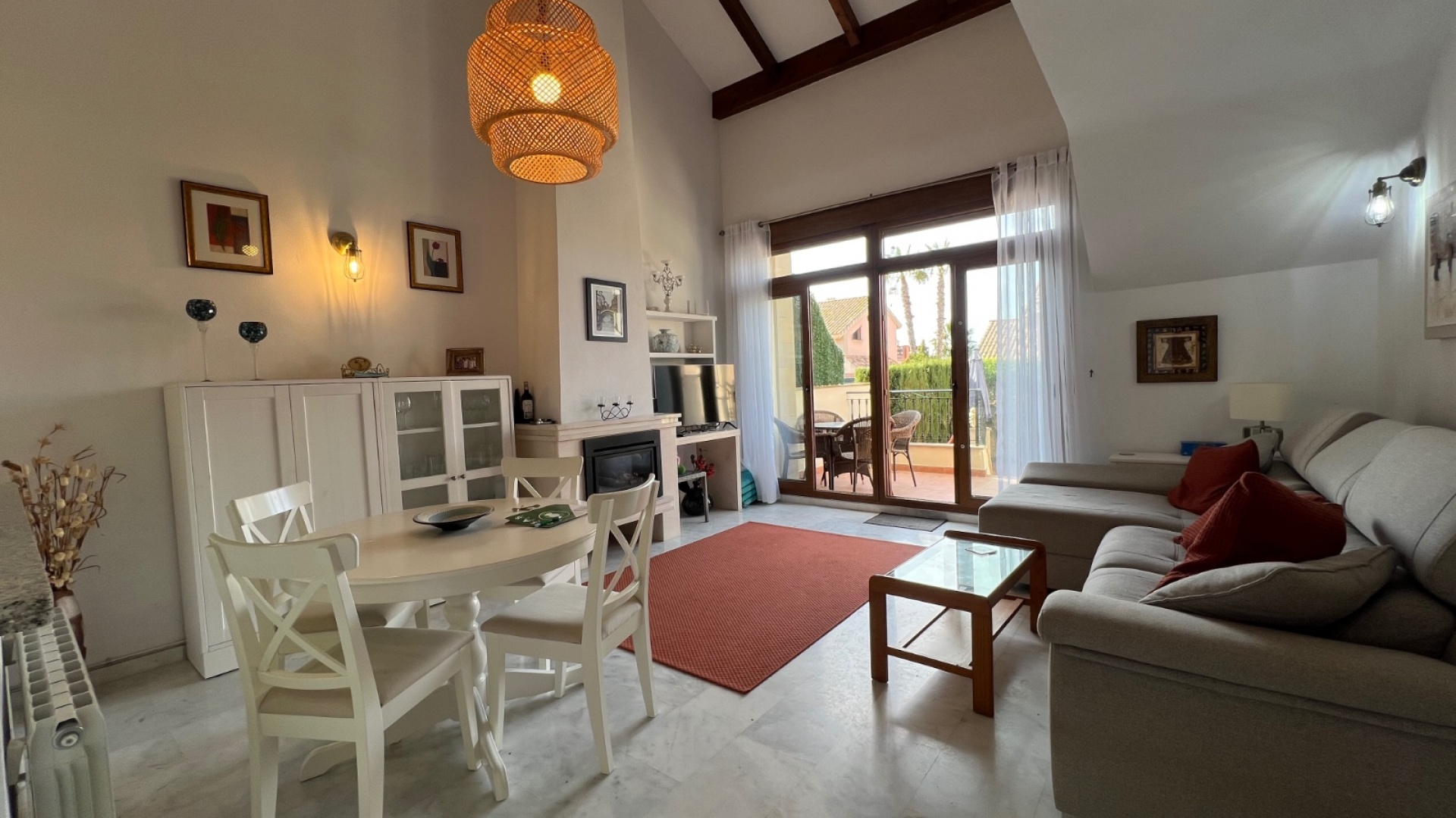 Revente - Bungalow - Algorfa - La Finca Golf Resort