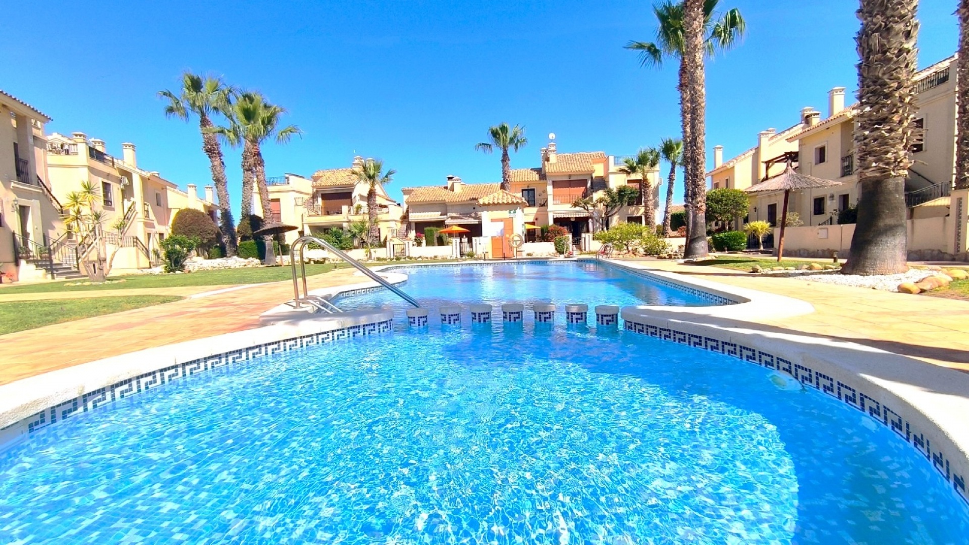 Revente - Bungalow - Algorfa - La Finca Golf Resort