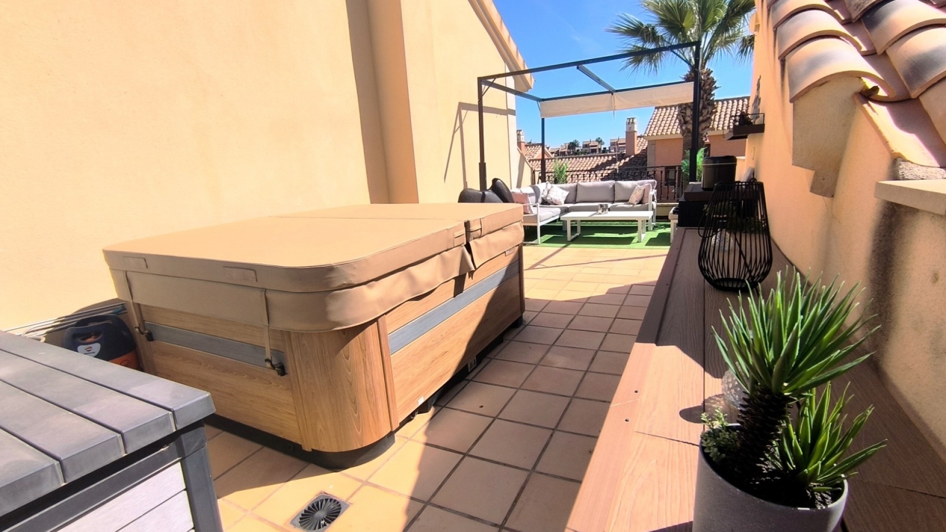 Revente - Bungalow - Algorfa - La Finca Golf Resort