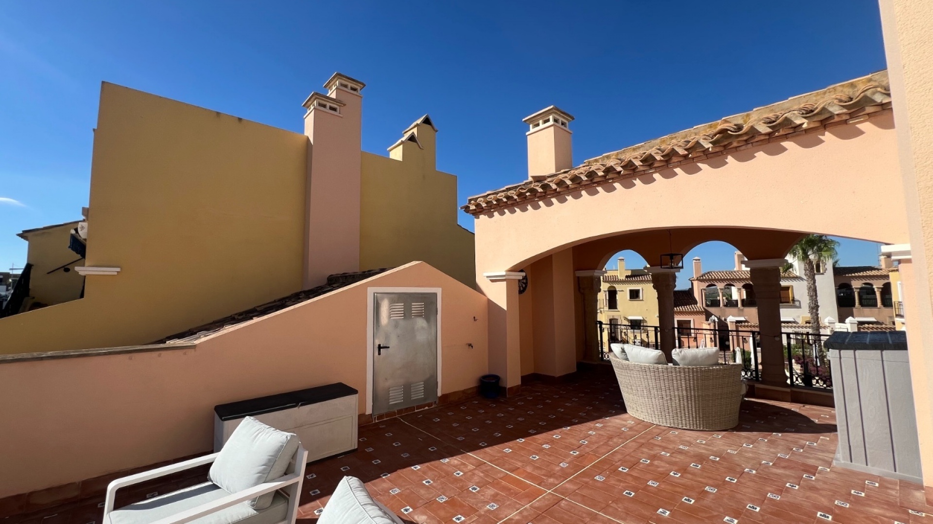 Revente - Bungalow - Algorfa - La Finca Golf