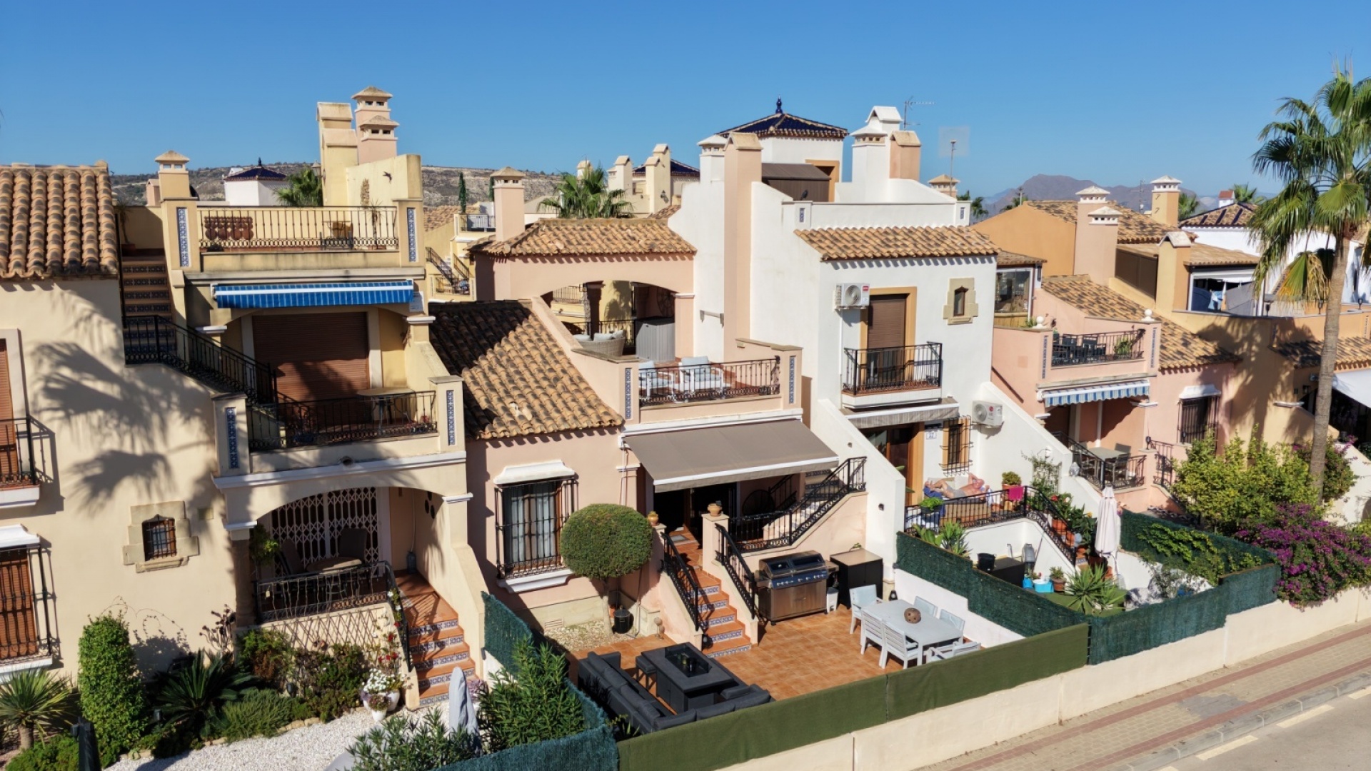 Revente - Bungalow - Algorfa - La Finca Golf