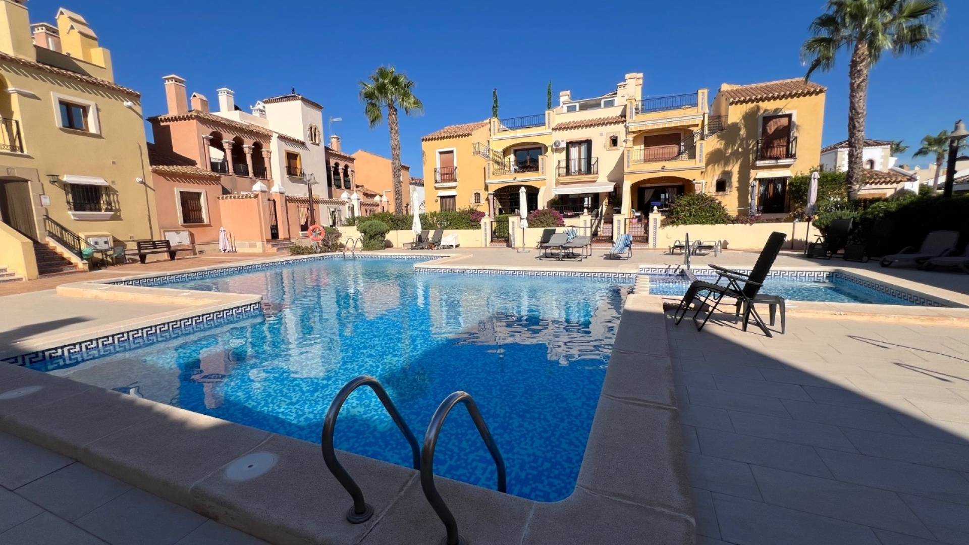 Revente - Bungalow - Algorfa - La Finca Golf