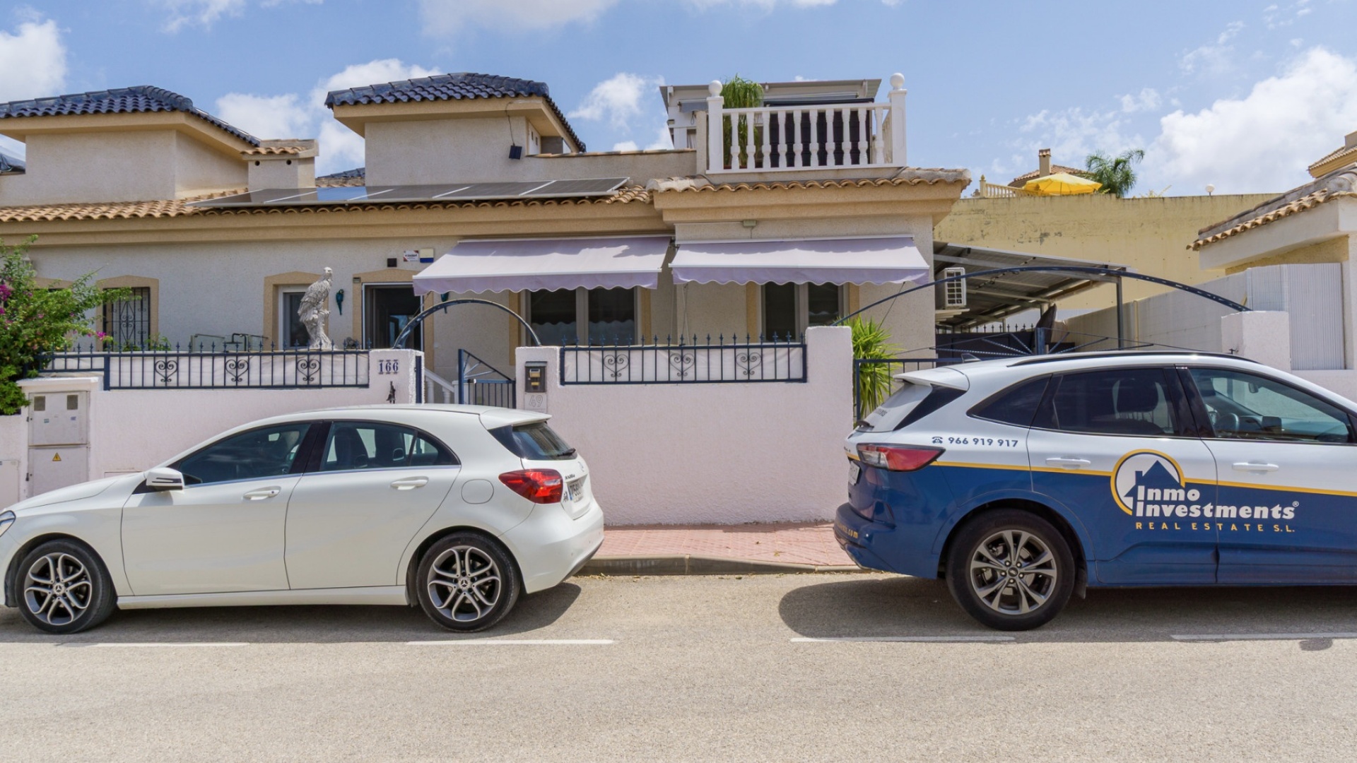 Revente - Bungalow - Benijofar - Benimar