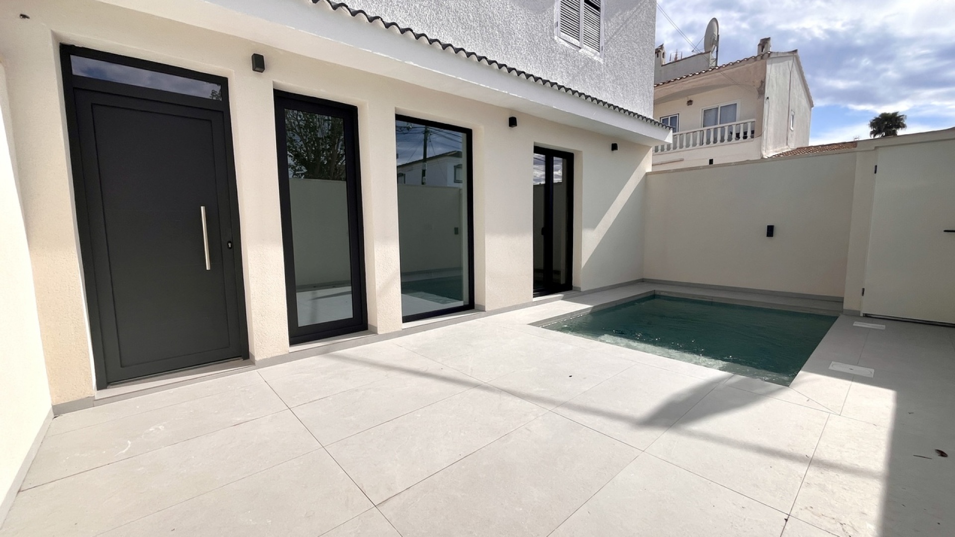 Revente - Bungalow - Cabo Roig - la regia