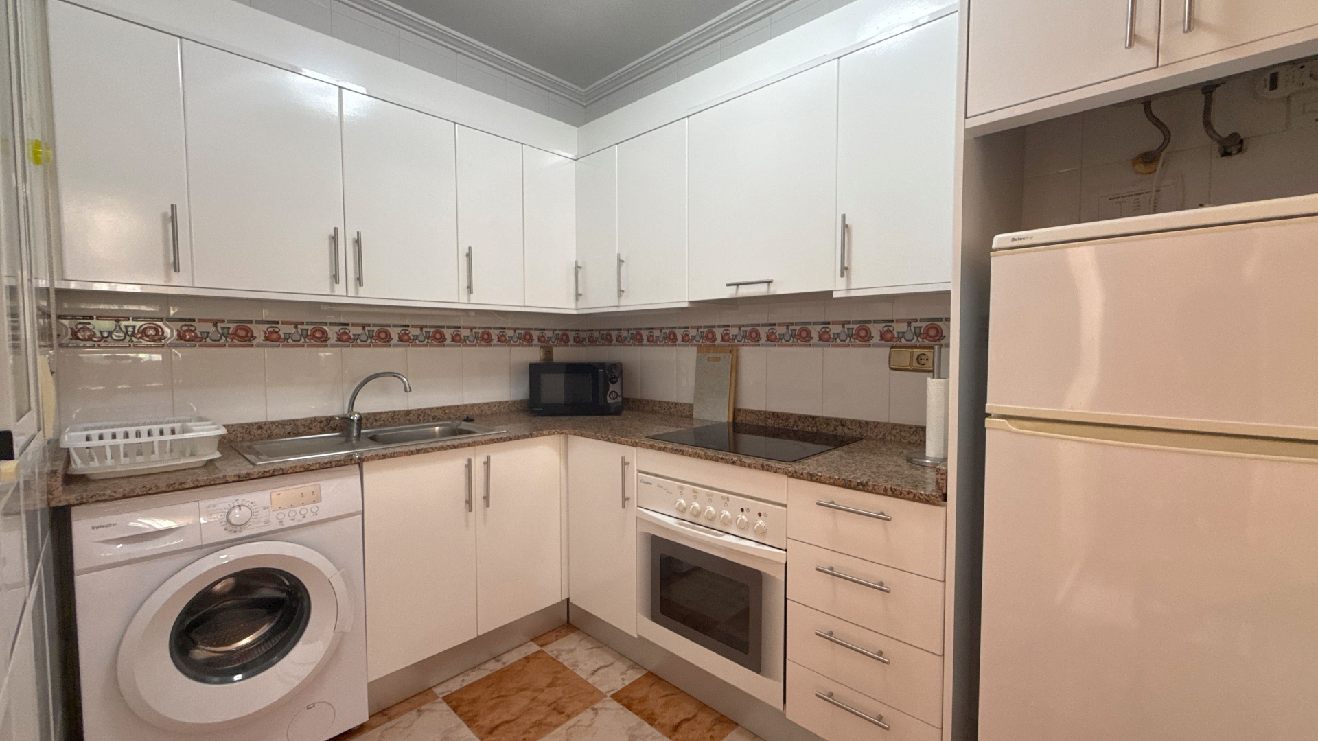 Revente - Bungalow - Cabo Roig - la regia