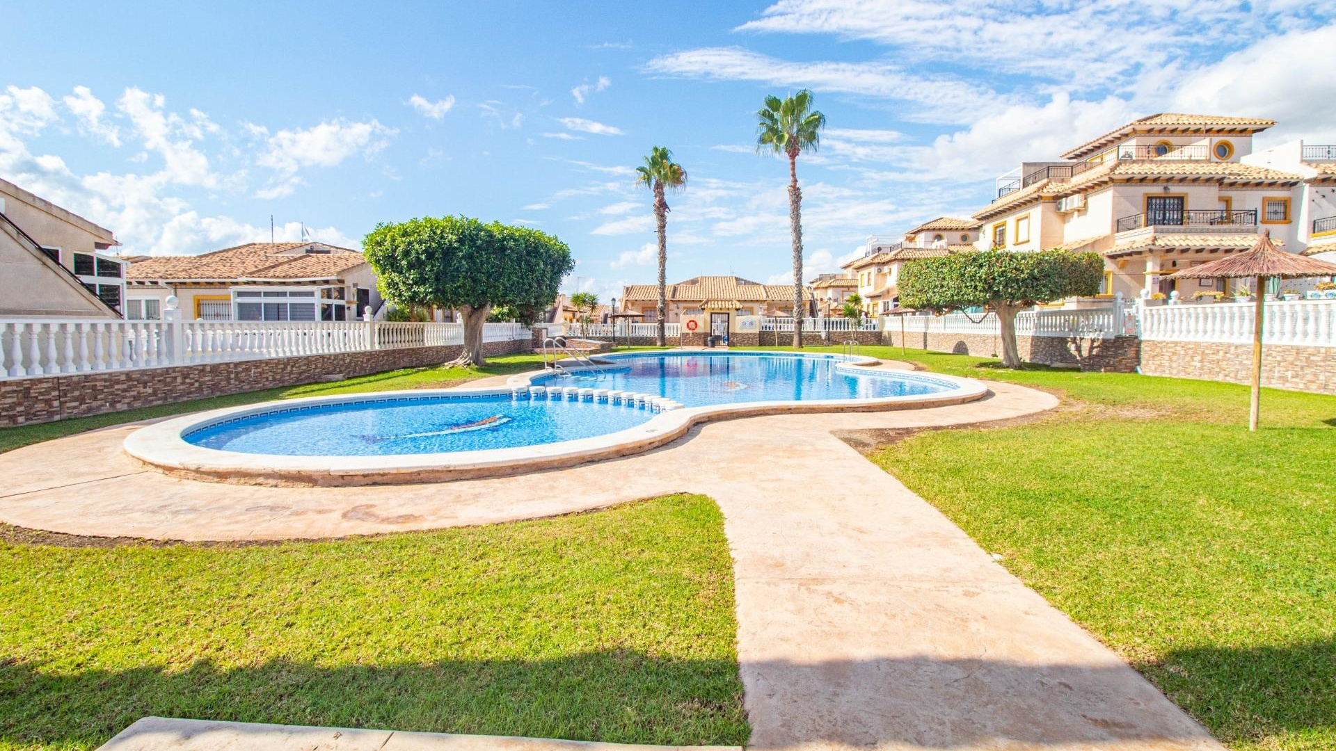 Revente - Bungalow - Cabo Roig - la regia