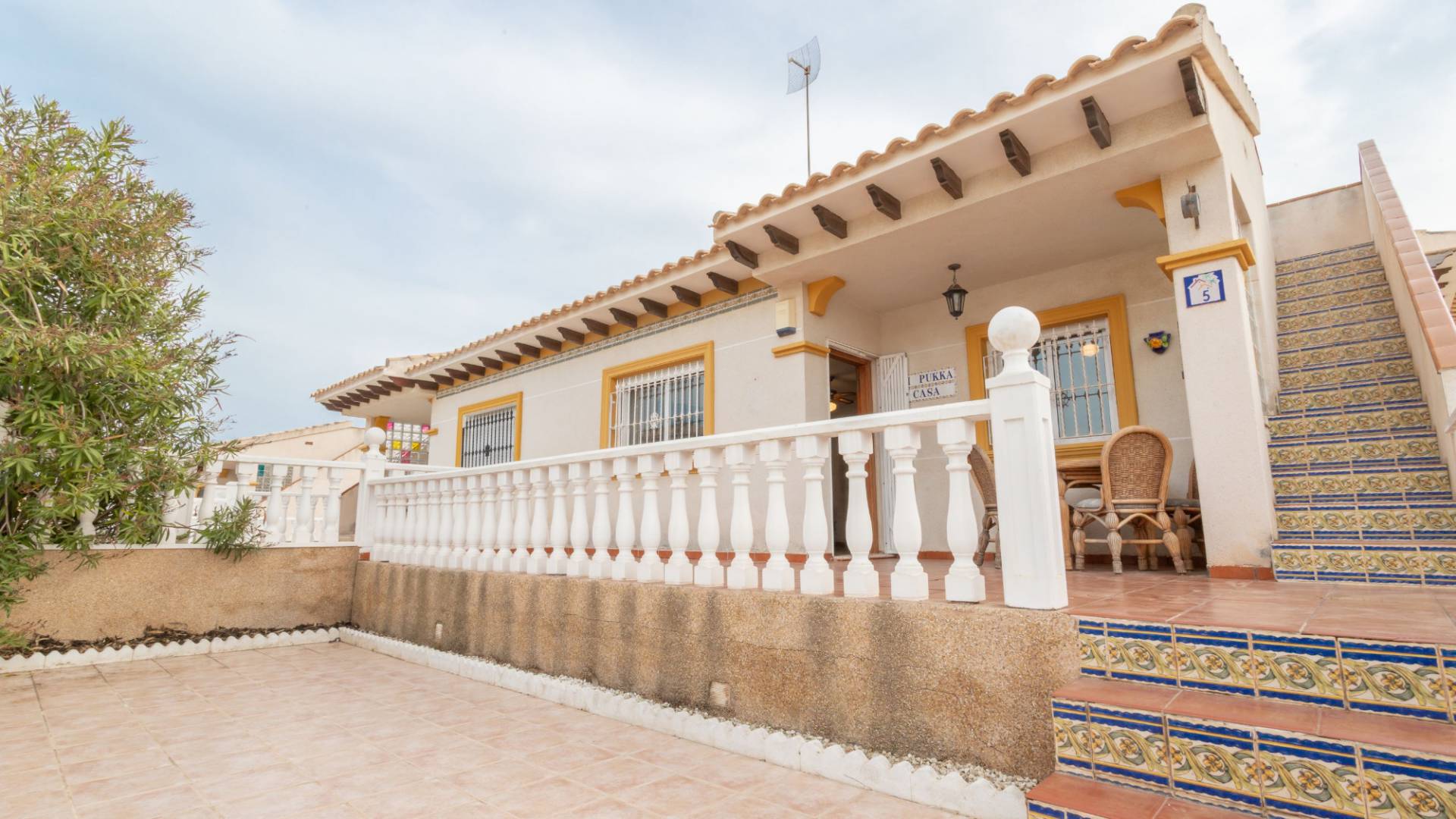 Revente - Bungalow - Cabo Roig - san jose