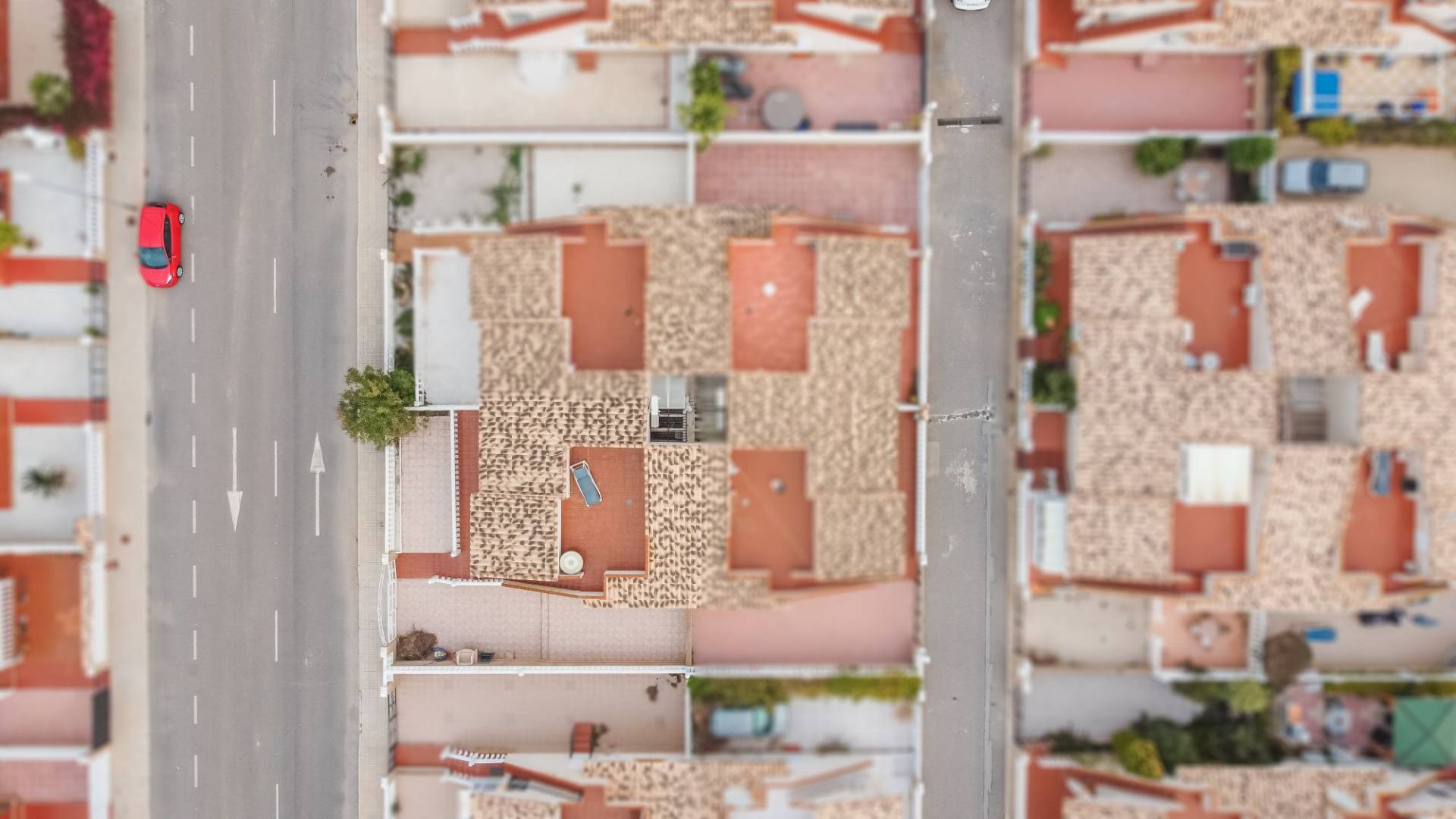 Revente - Bungalow - Cabo Roig - san jose