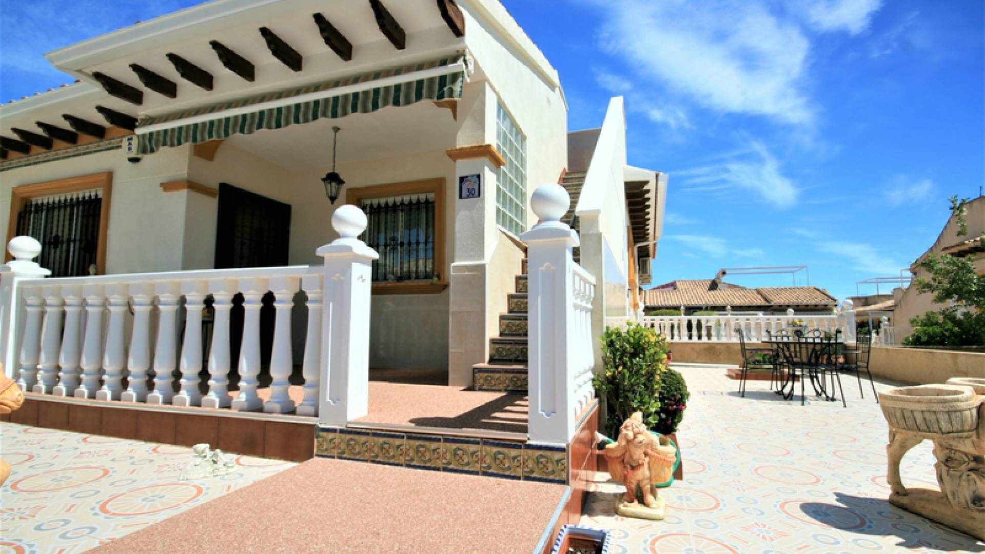 Revente - Bungalow - Cabo Roig - san jose