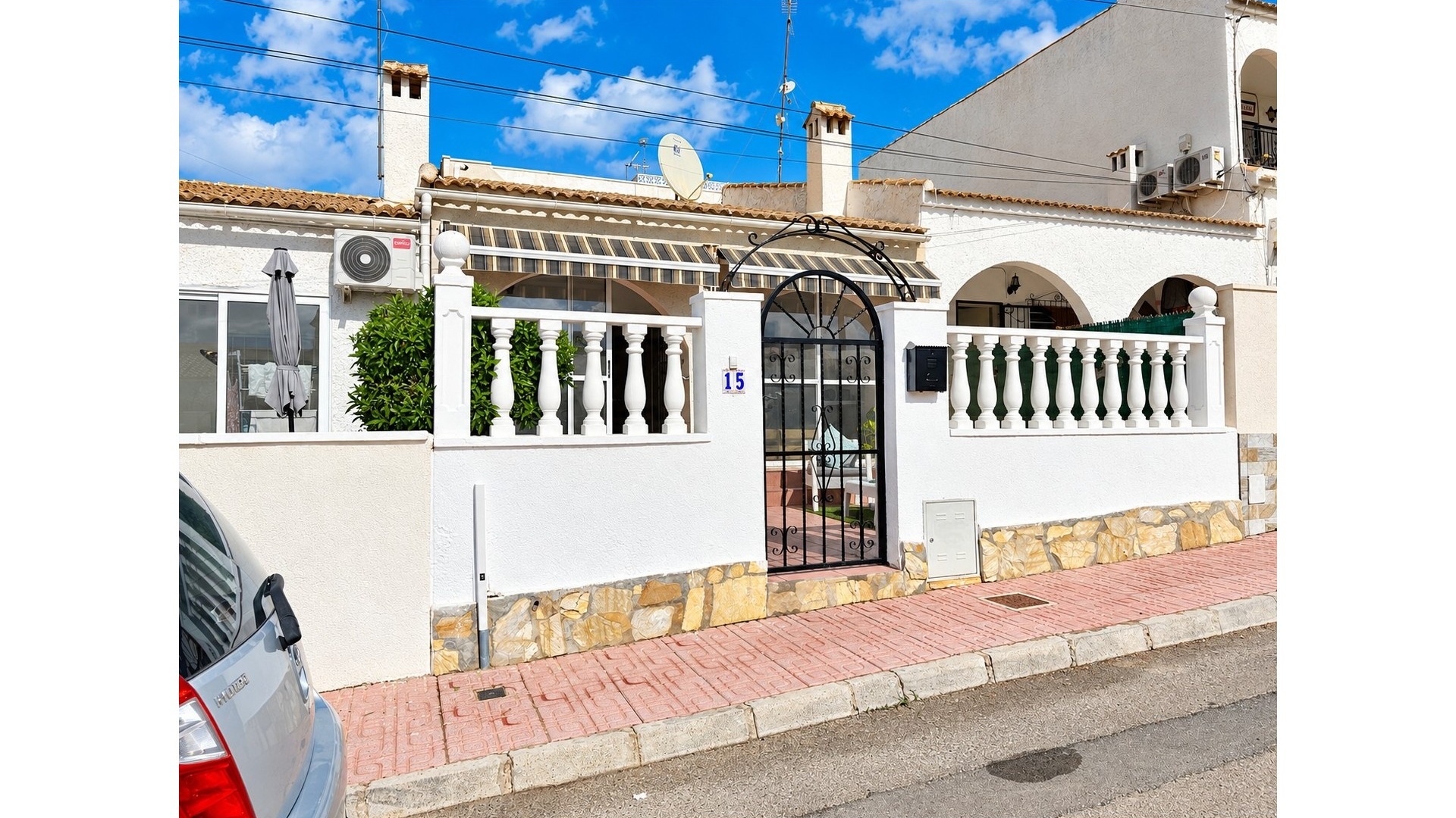 Revente - Bungalow - Ciudad Quesada - Atalaya Park