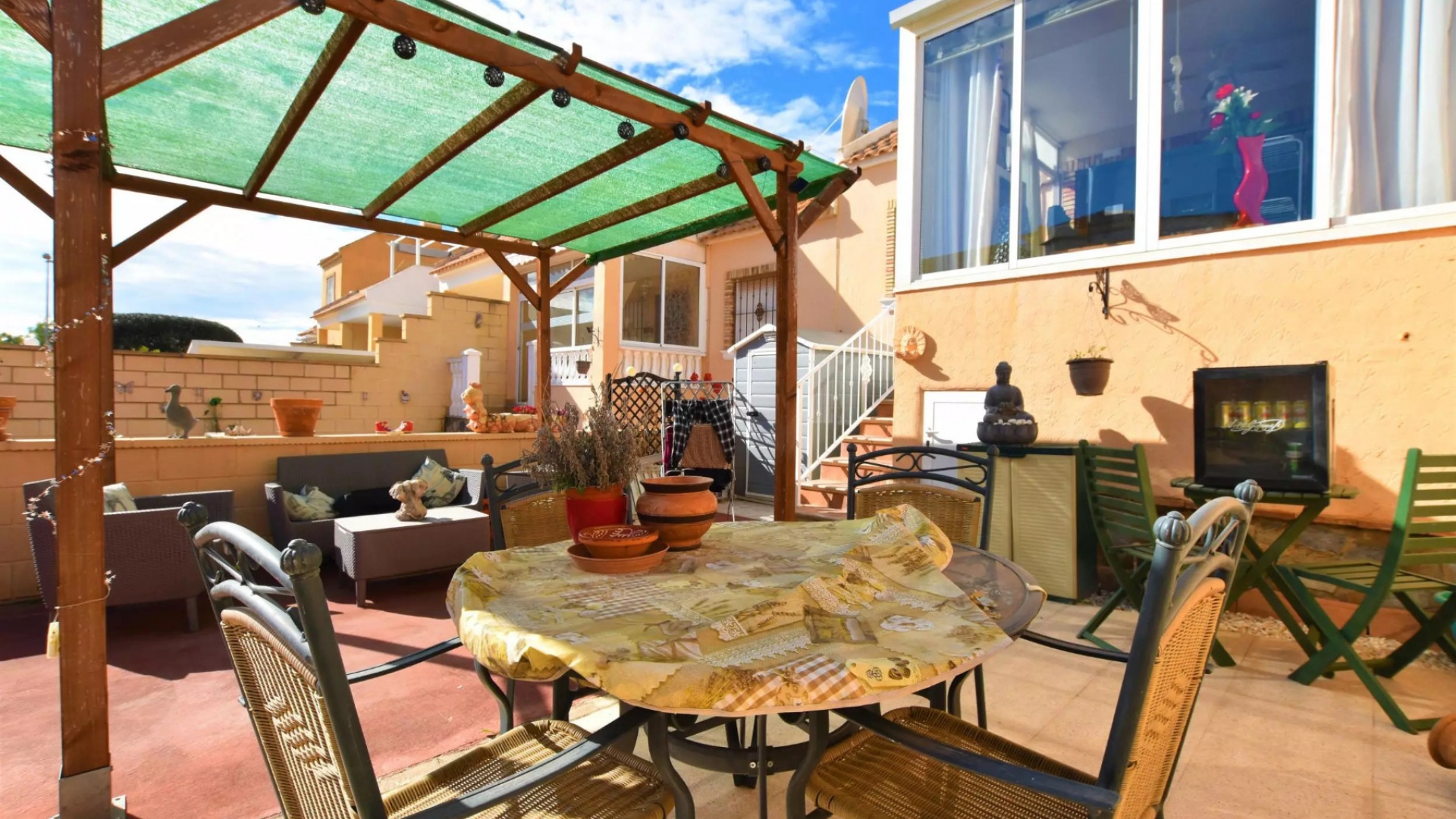 Revente - Bungalow - Ciudad Quesada - Dona Pepa