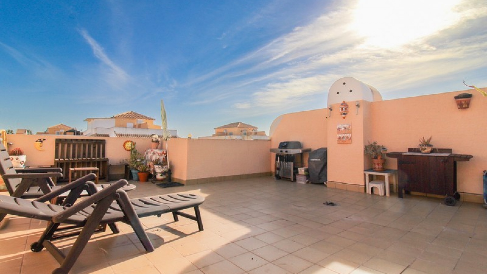 Revente - Bungalow - Ciudad Quesada - Dona Pepa