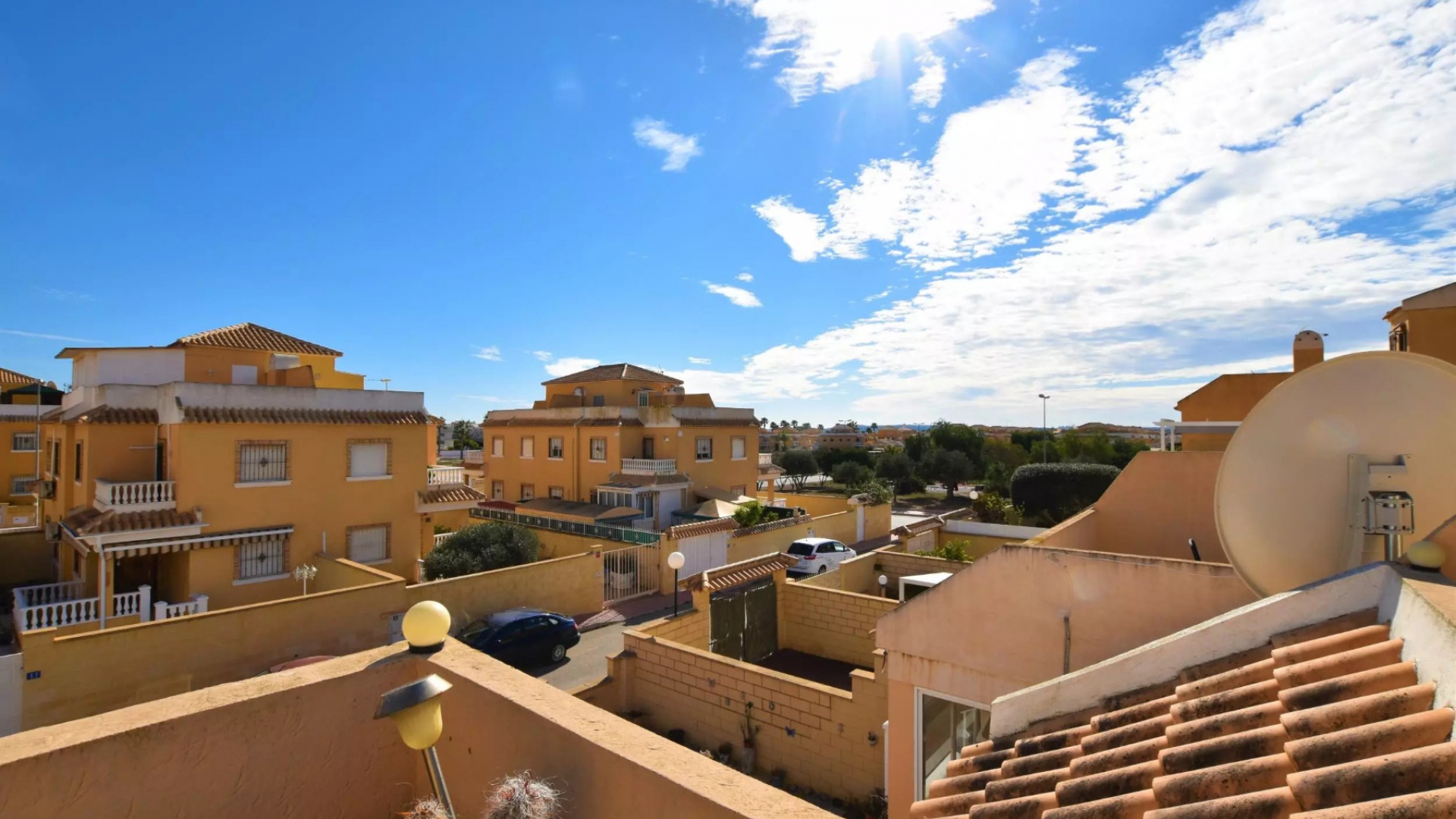 Revente - Bungalow - Ciudad Quesada - Dona Pepa