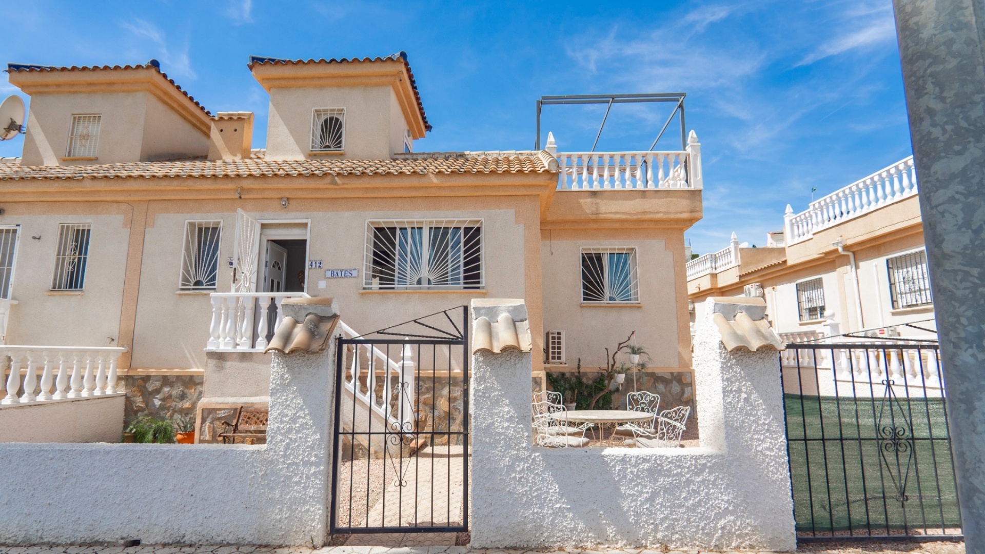 Revente - Bungalow - Ciudad Quesada - La Marquesa Golf