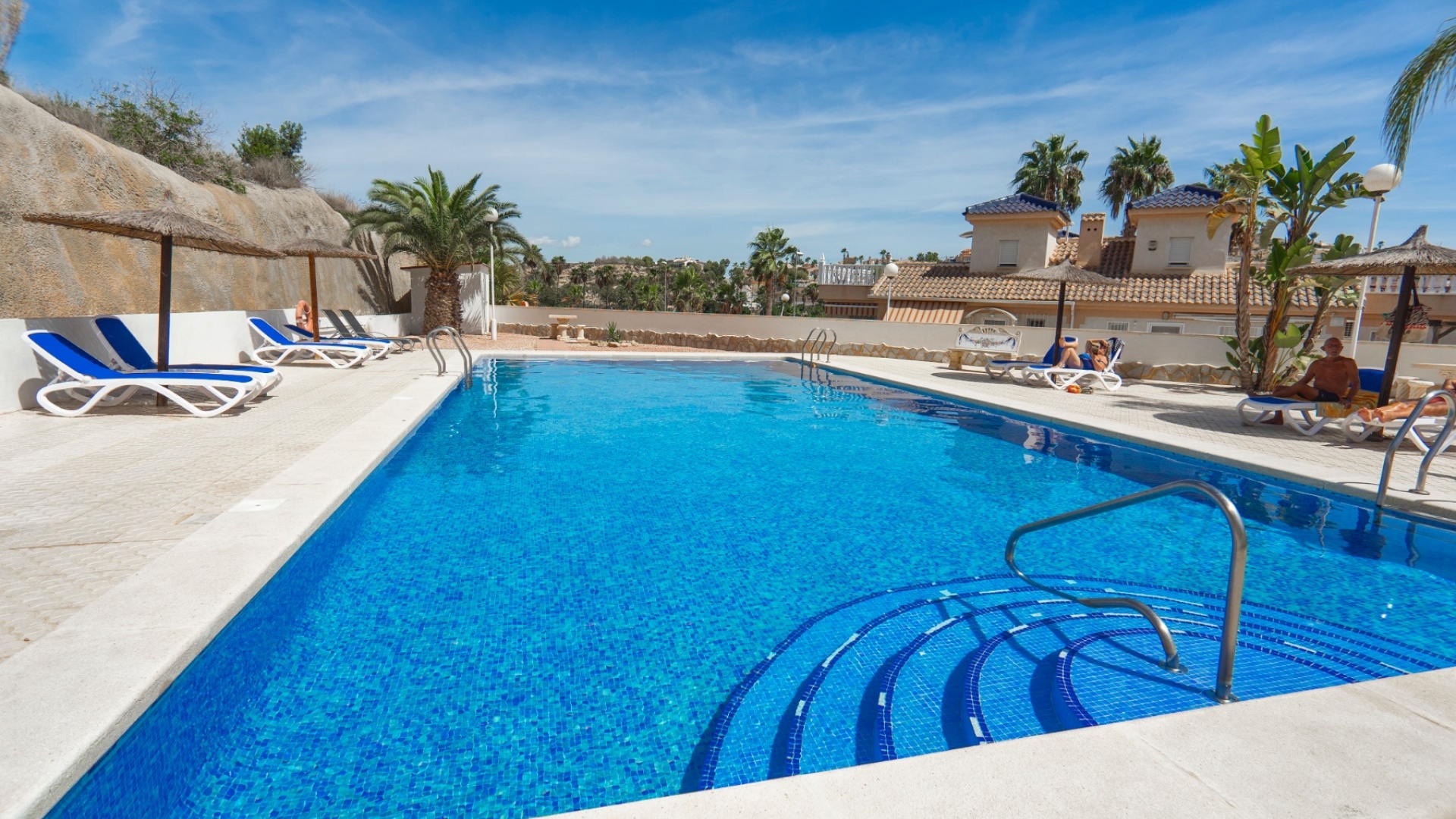 Revente - Bungalow - Ciudad Quesada - La Marquesa Golf