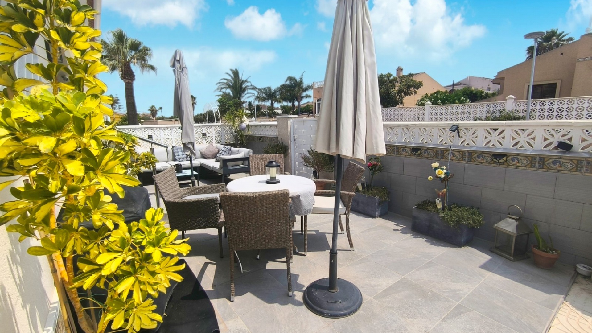 Revente - Bungalow - Ciudad Quesada - Monte Azul