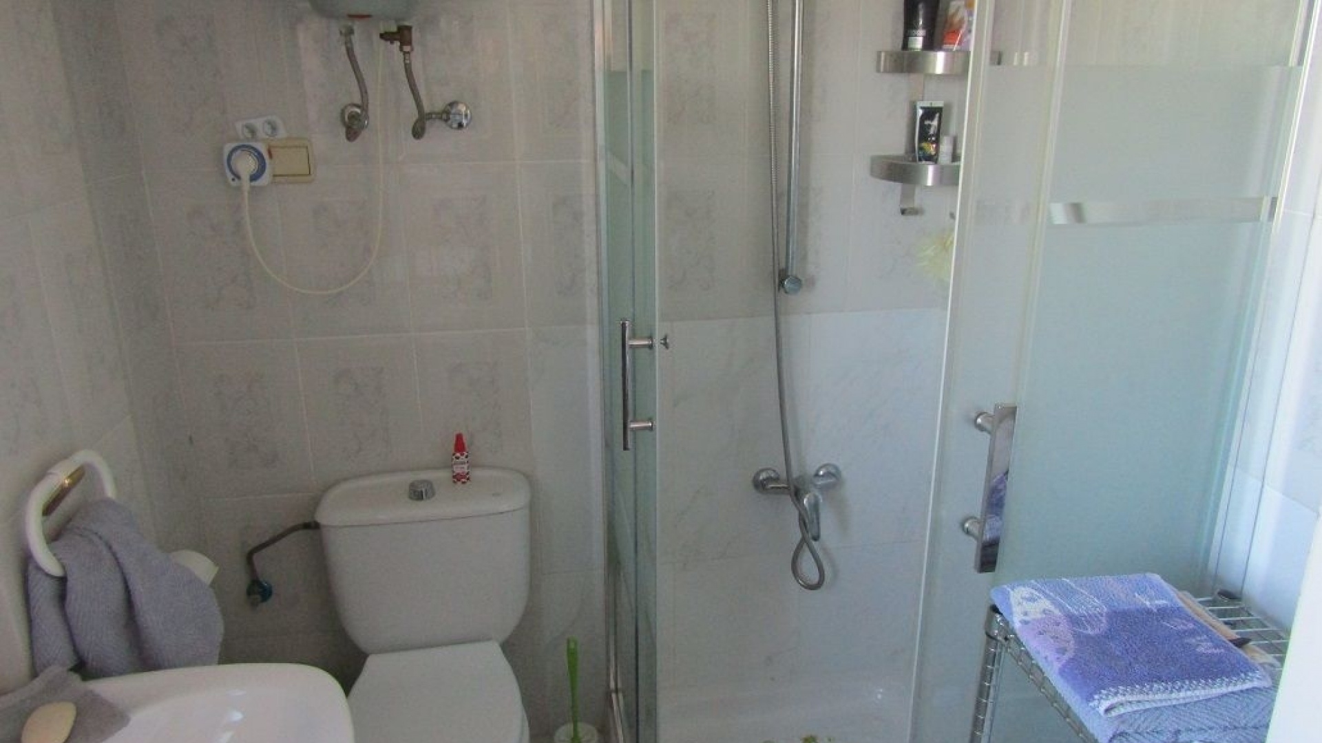 Revente - Bungalow - Ciudad Quesada - pueblo bravo