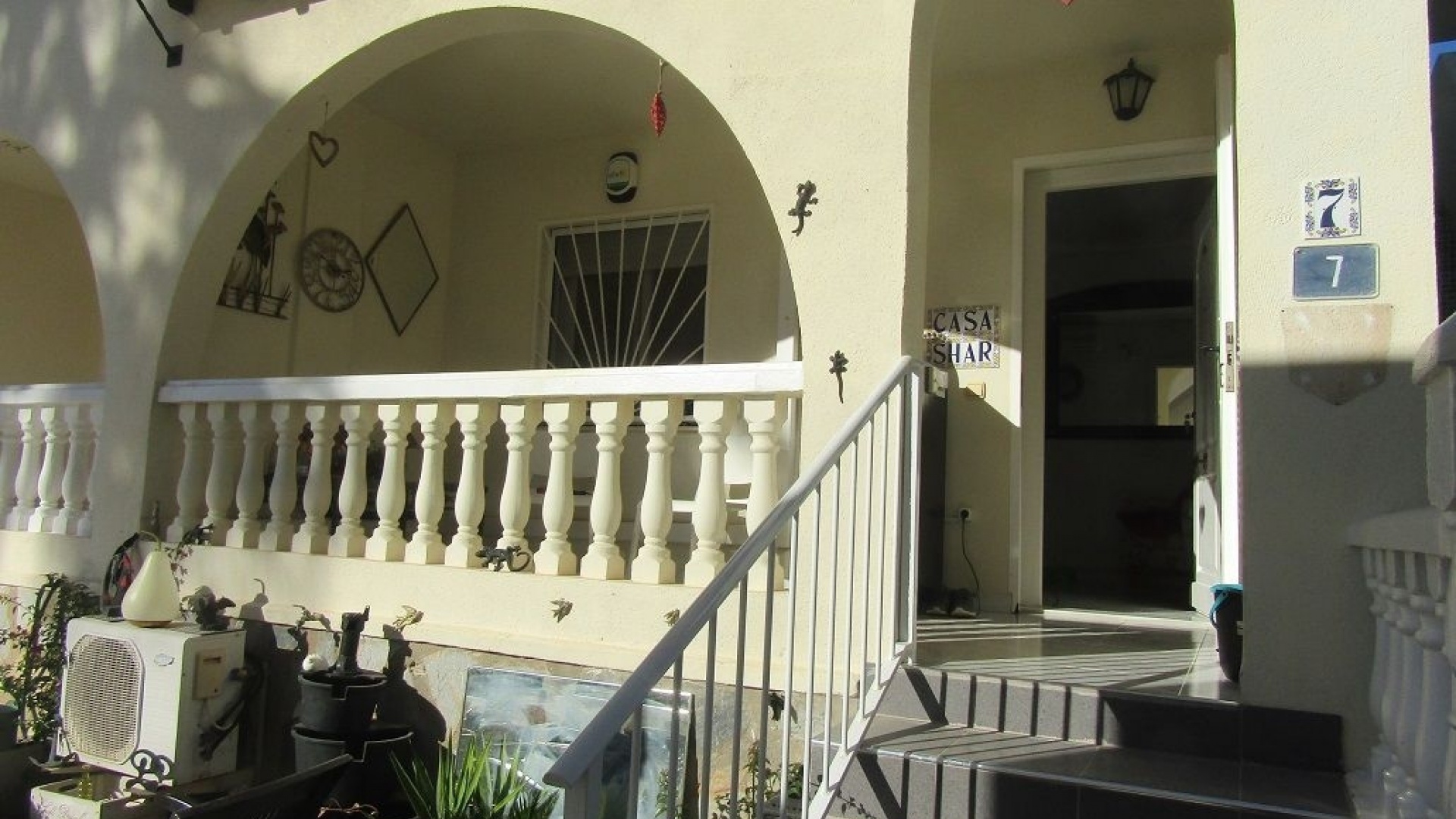 Revente - Bungalow - Ciudad Quesada - pueblo bravo