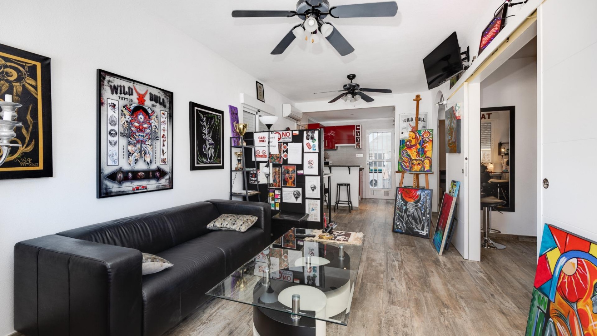 Revente - Bungalow - La Zenia - Res. Campomar