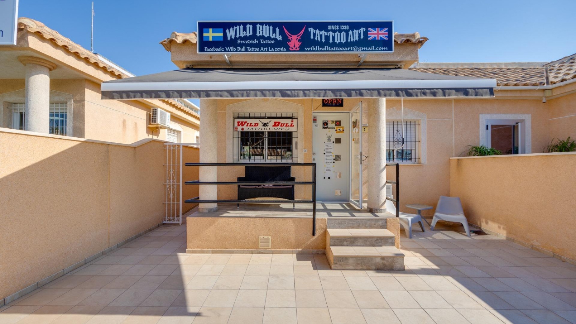 Revente - Bungalow - La Zenia - Res. Campomar