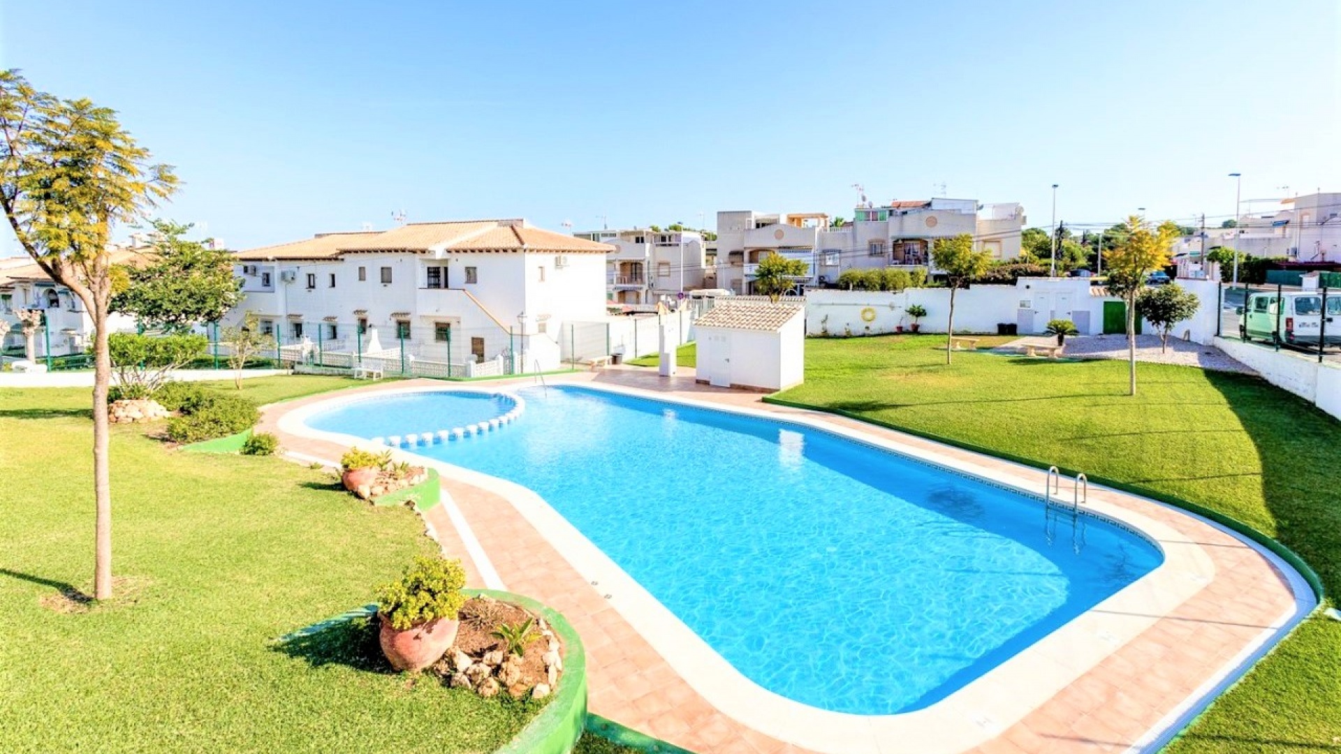 Revente - Bungalow - Los Balcones - lago jardin