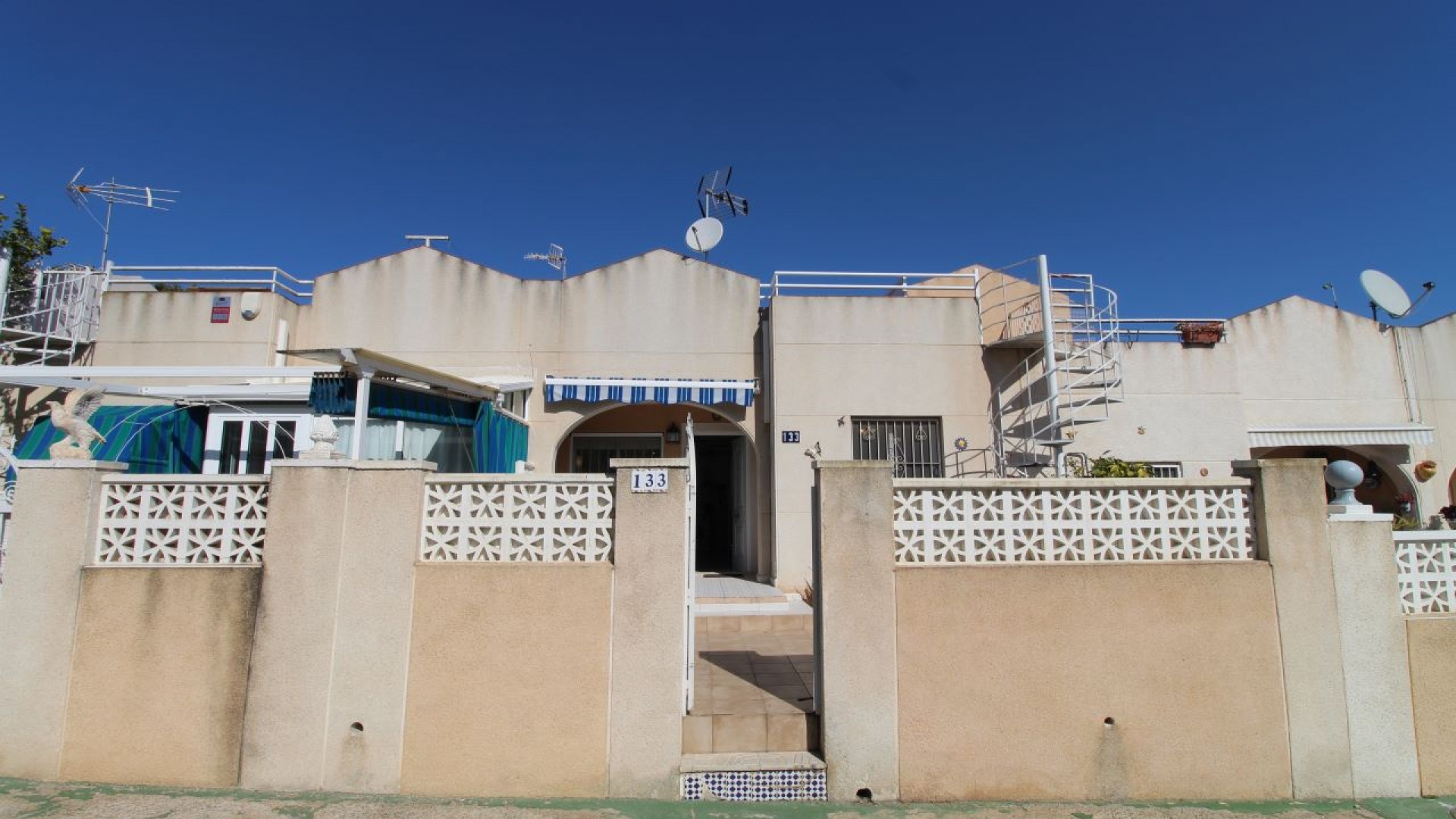 Revente - Bungalow - Los Balcones - lago jardin