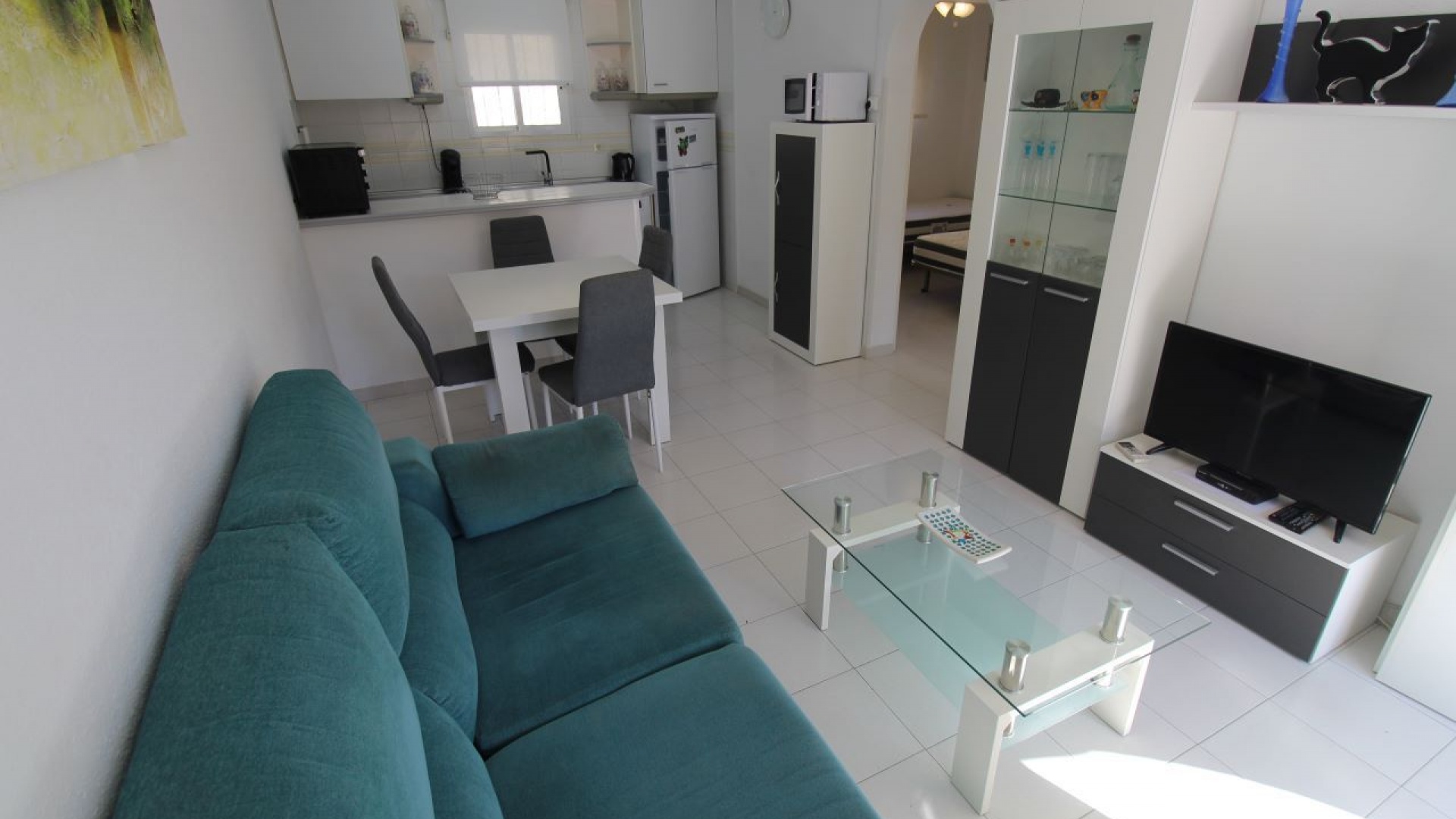 Revente - Bungalow - Los Balcones - lago jardin