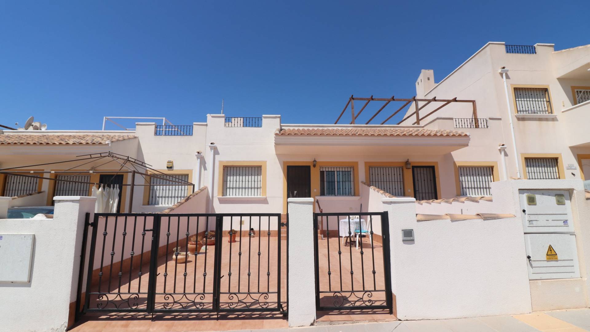 Revente - Bungalow - Los Montesinos - laguna green