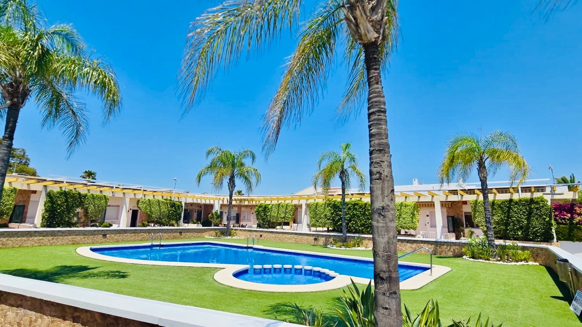 Revente - Bungalow - Mil Palmeras - Beachside Mil Palmeras