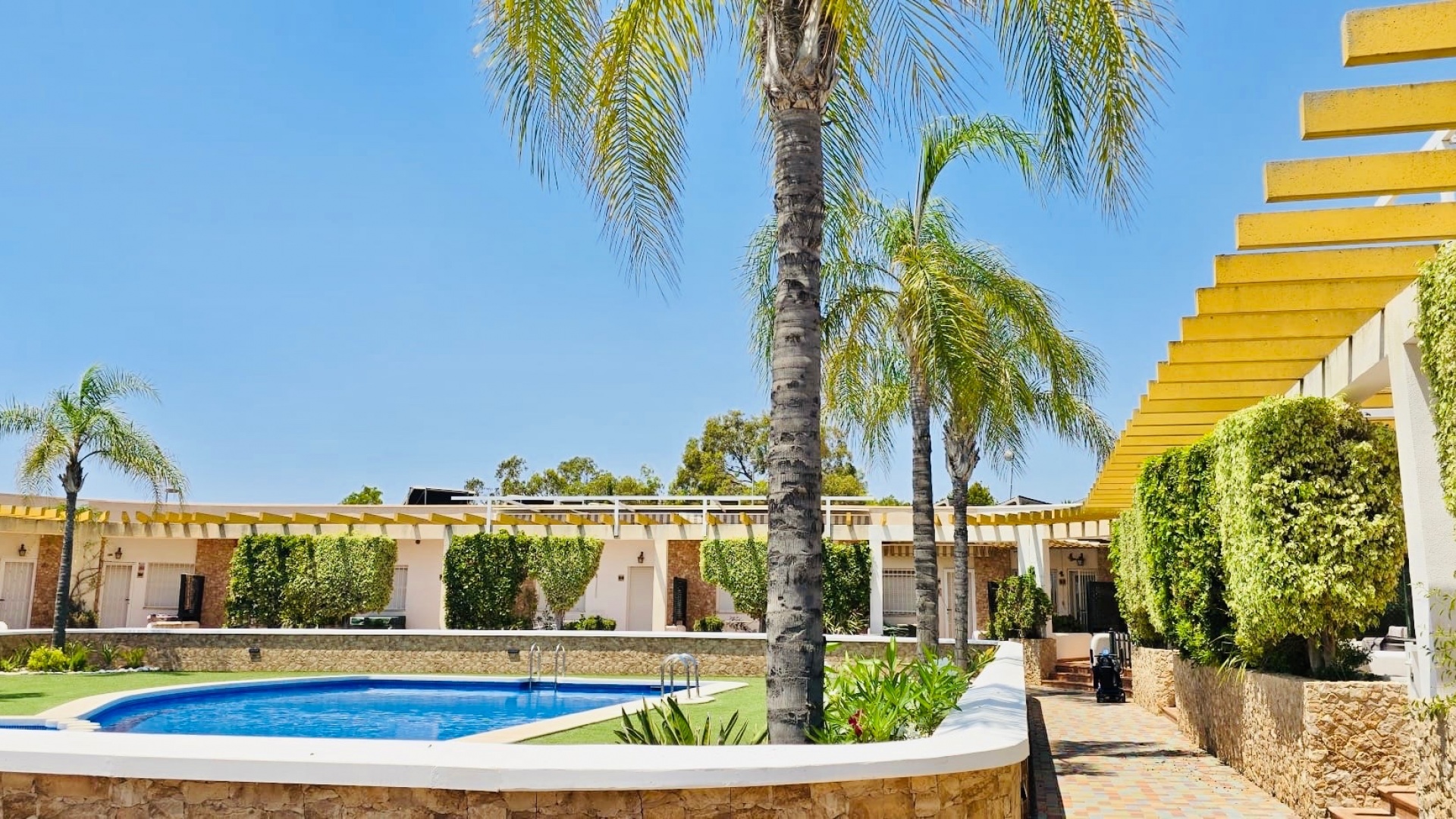 Revente - Bungalow - Mil Palmeras - Beachside Mil Palmeras