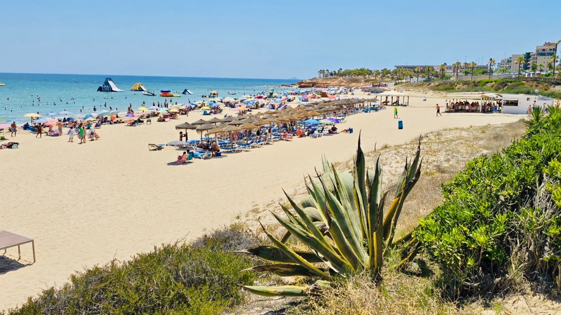 Revente - Bungalow - Mil Palmeras - Beachside Mil Palmeras