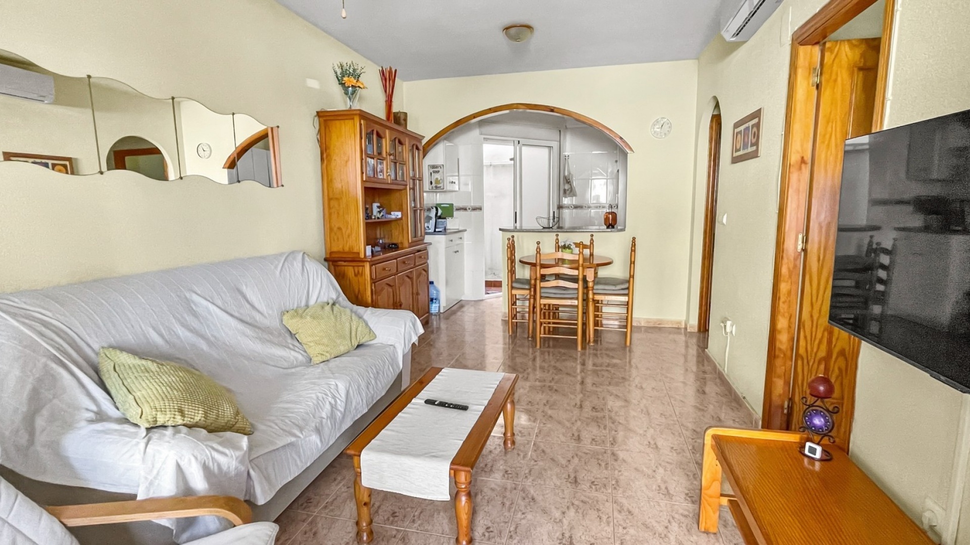 Revente - Bungalow - Orihuela Costa - Playa Flamenca