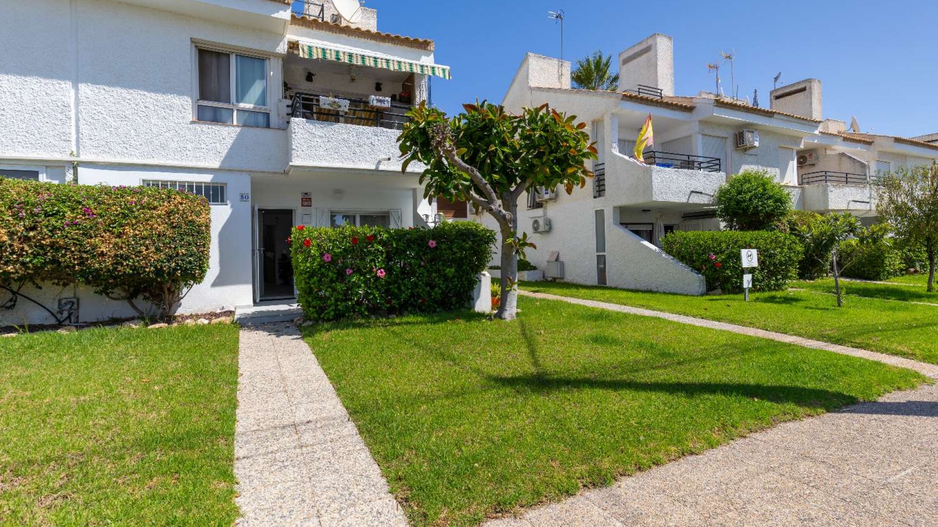 Revente - Bungalow - Orihuela - Orihuela Costa