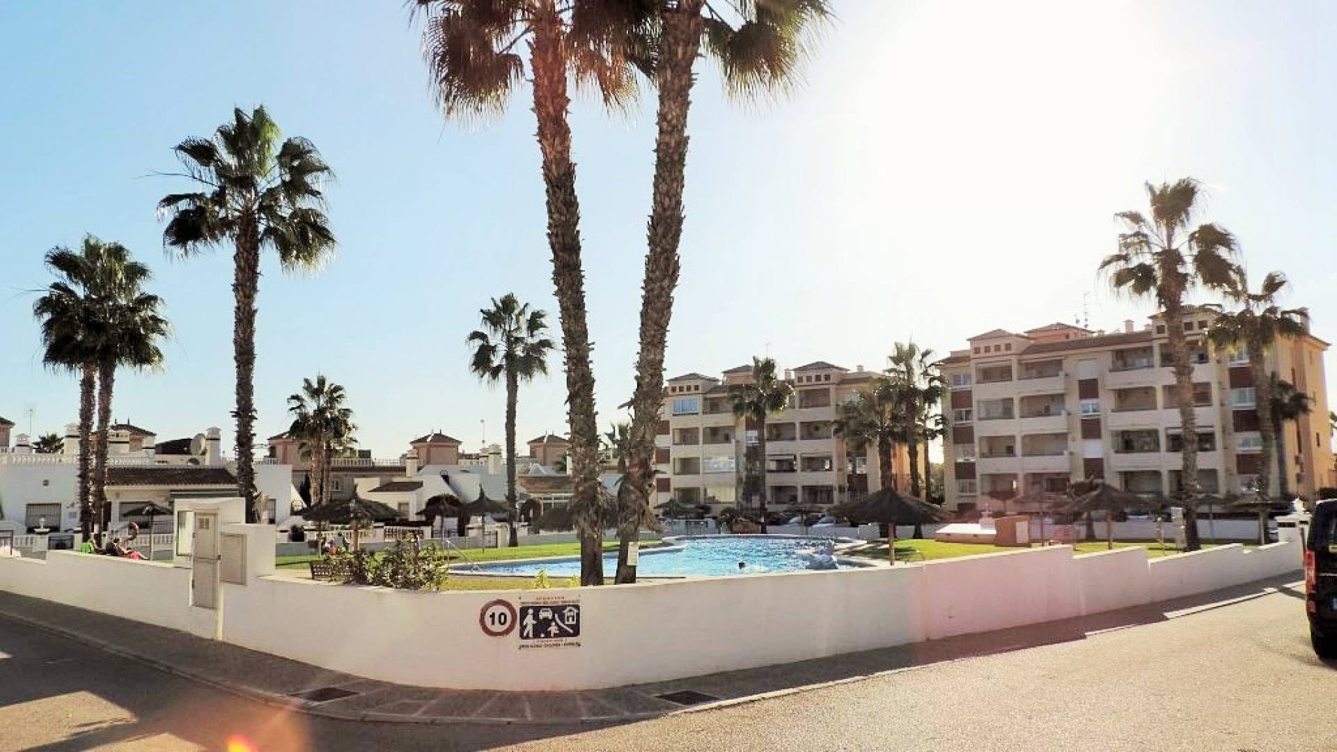 Revente - Bungalow - Playa Flamenca - jumilla