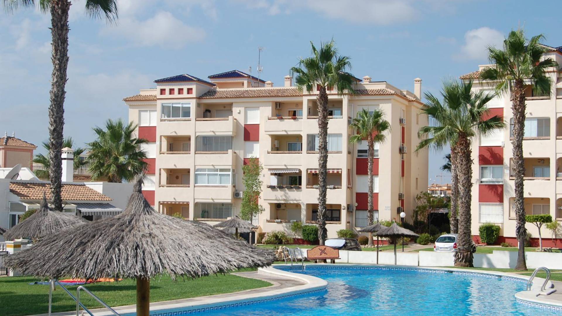 Revente - Bungalow - Playa Flamenca - jumilla