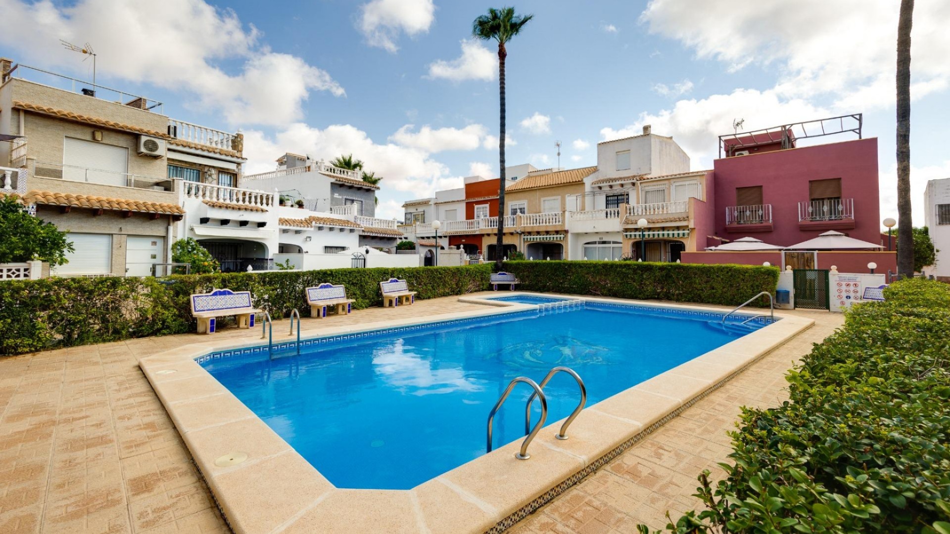 Revente - Bungalow - Playa Flamenca - las chismosas