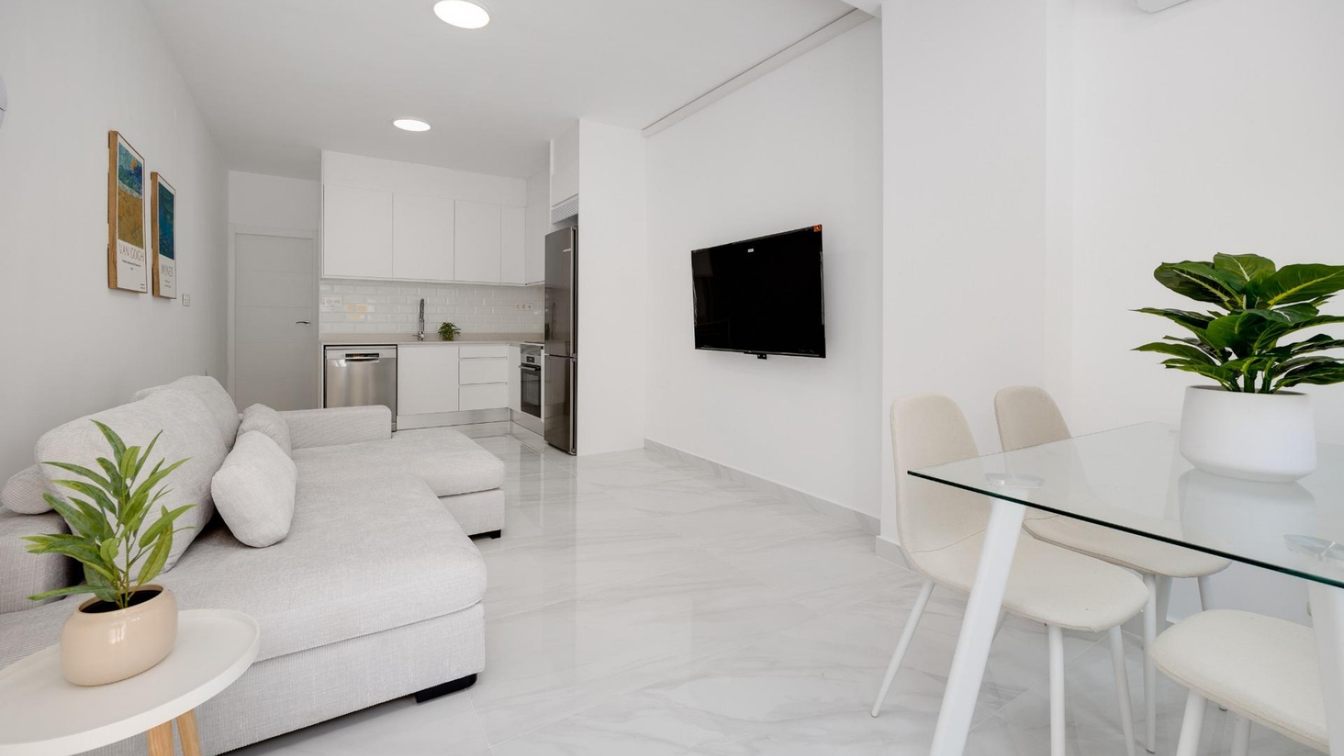 Revente - Bungalow - Playa Flamenca - las chismosas