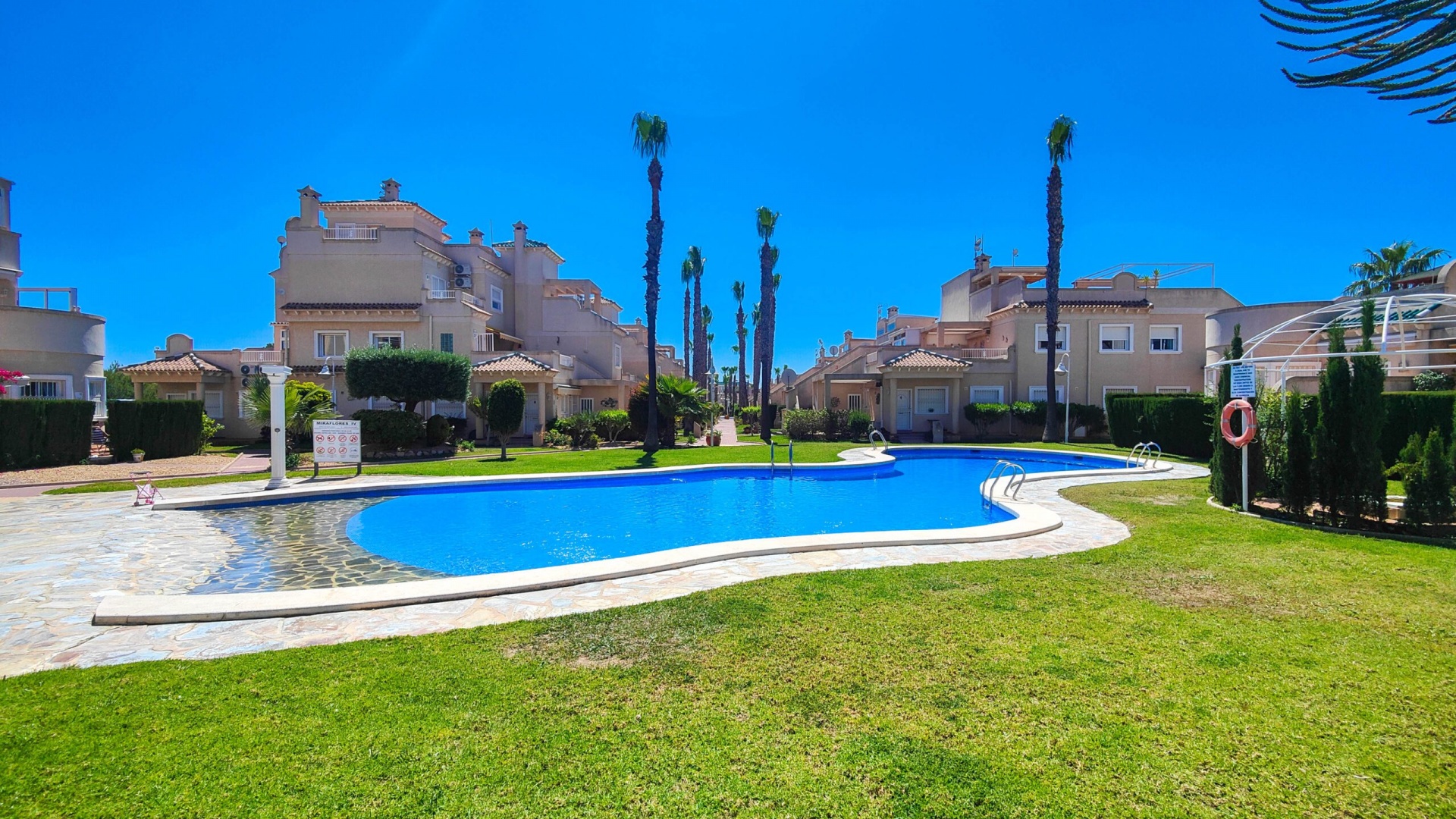 Revente - Bungalow - Playa Flamenca - miraflores