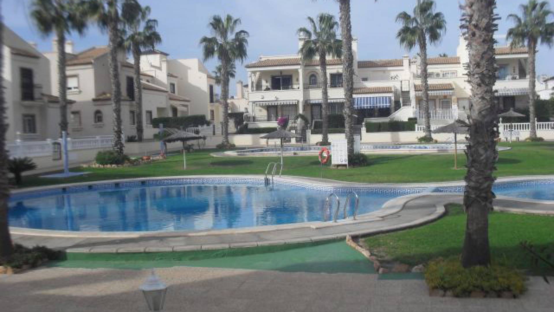 Revente - Bungalow - Playa Flamenca - res montilla