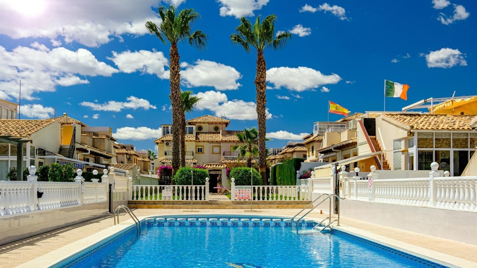Revente - Bungalow - Playa Flamenca - san jose