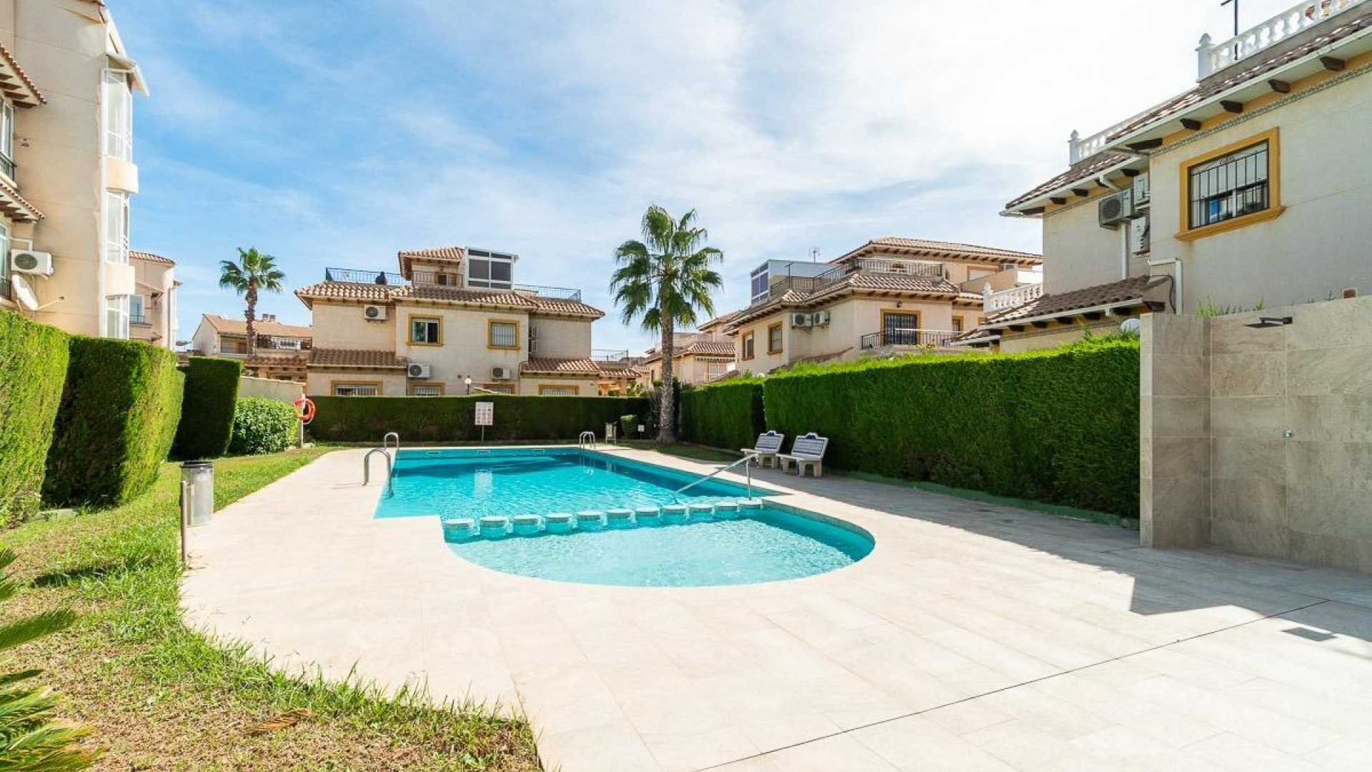 Revente - Bungalow - Punta Prima - la campana