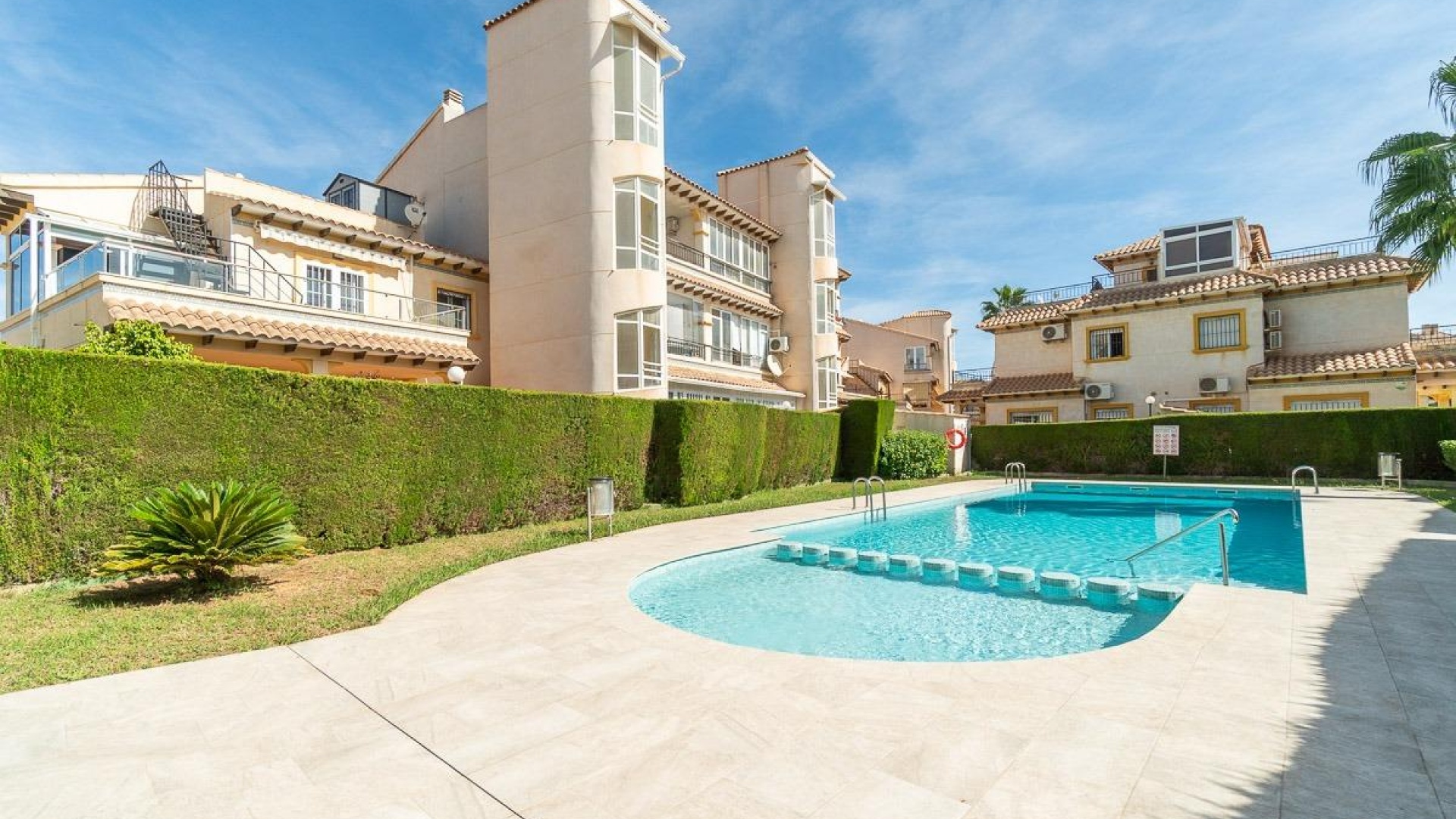 Revente - Bungalow - Punta Prima - la campana