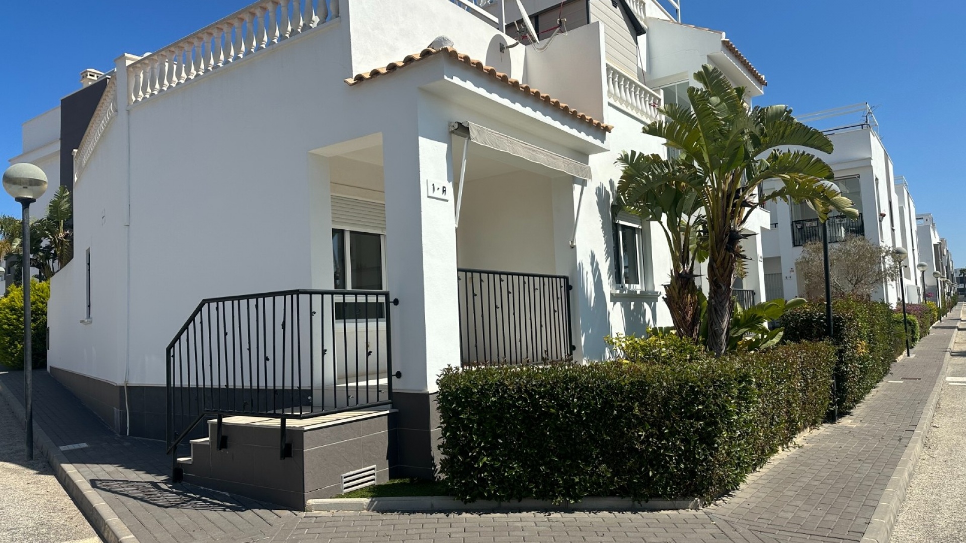 Revente - Bungalow - Torrevieja - Aguas Nuevas