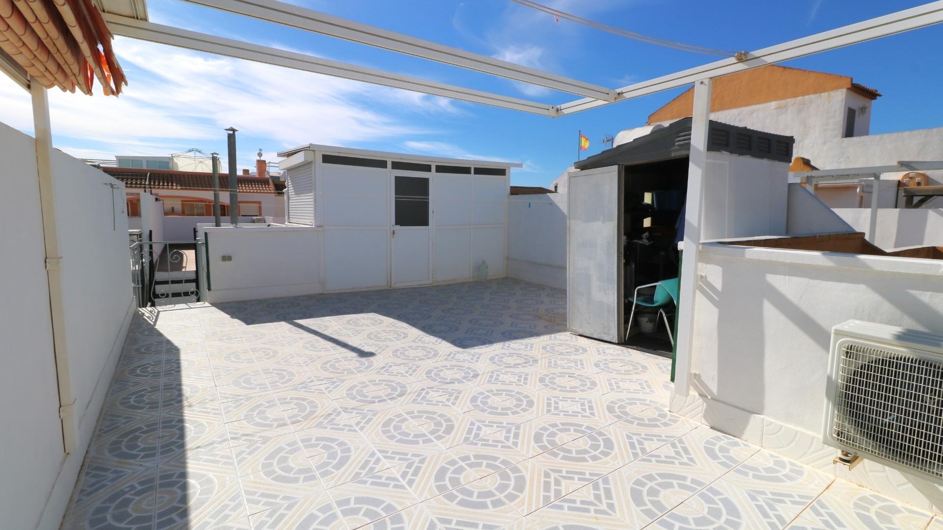 Revente - Bungalow - Torrevieja - altos del limonar