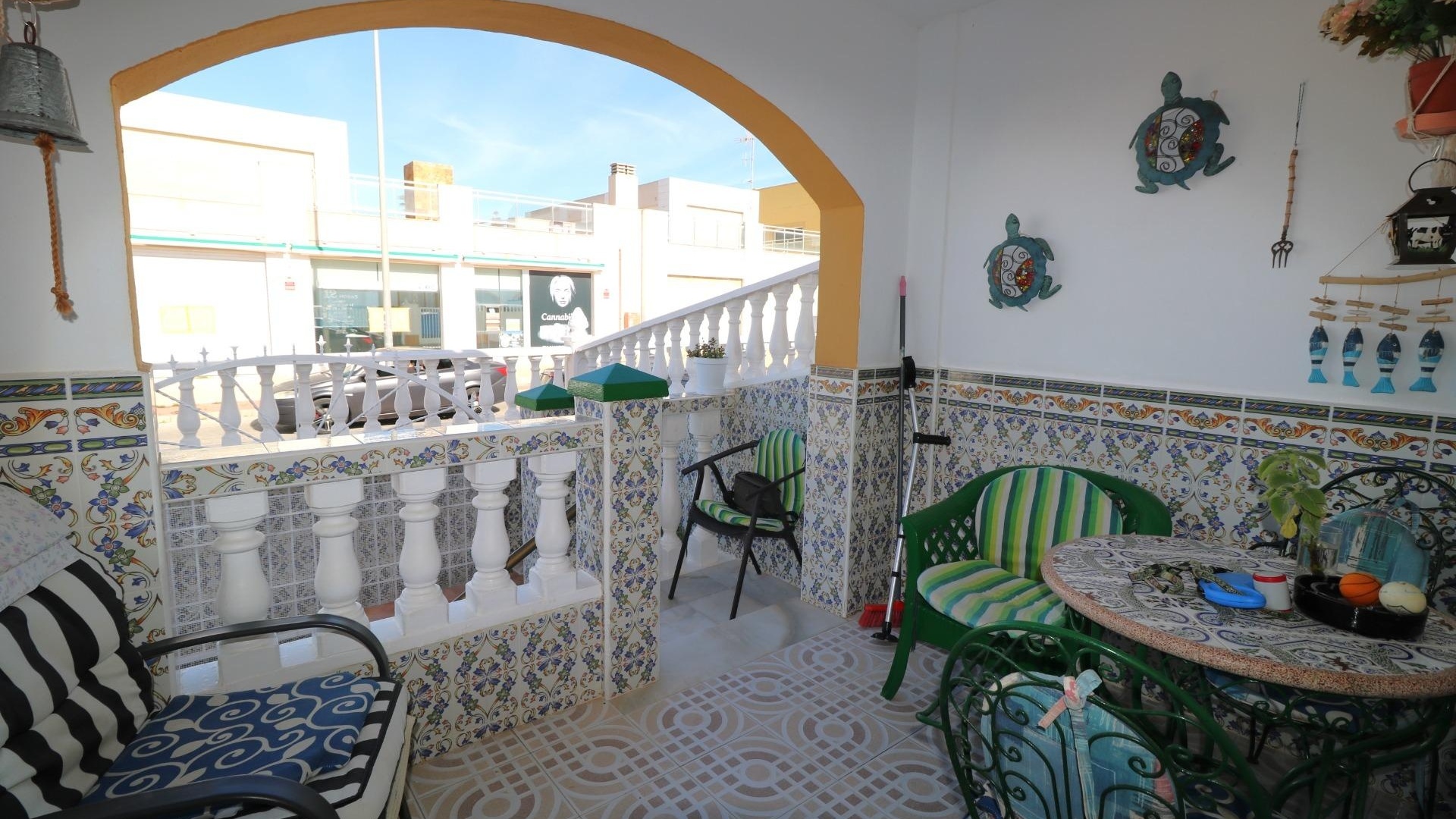 Revente - Bungalow - Torrevieja - altos del limonar